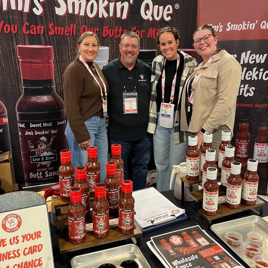 It has been a joy to connect with great friends and business partners at Americas Market. Thank to Mountain Top Furniture and Design for stopping by the booth 
@mtntopfurniture_design 

mo