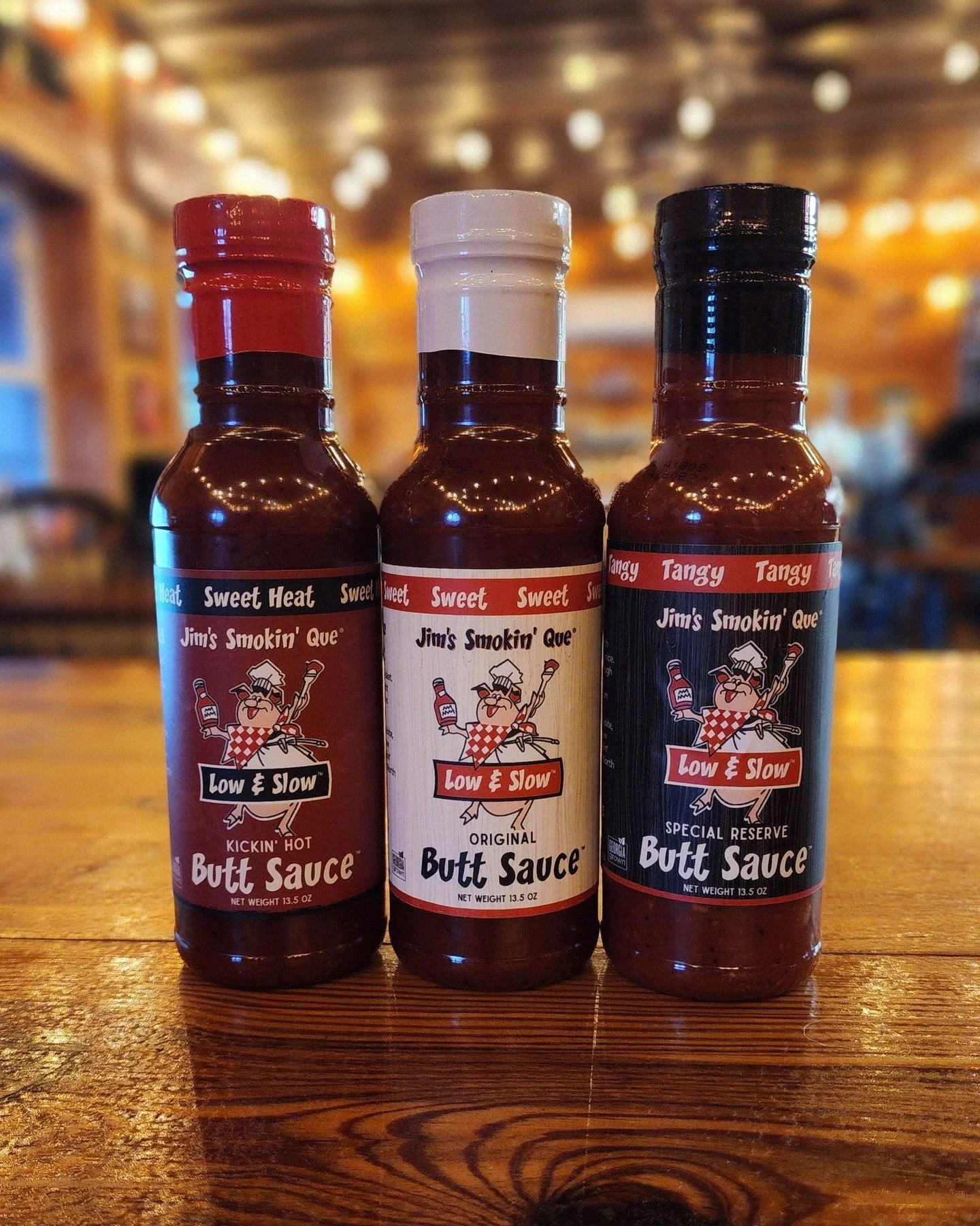 Spring Savings Special, Our Sauce 3 Packs are 33% off, just in time for the Spring BBQ Season!

Hey there BBQ lover,

Spring is right around the corner &mdash; and so are the sauciest deals of the year! Whether you're gearing up for Spring grilling o