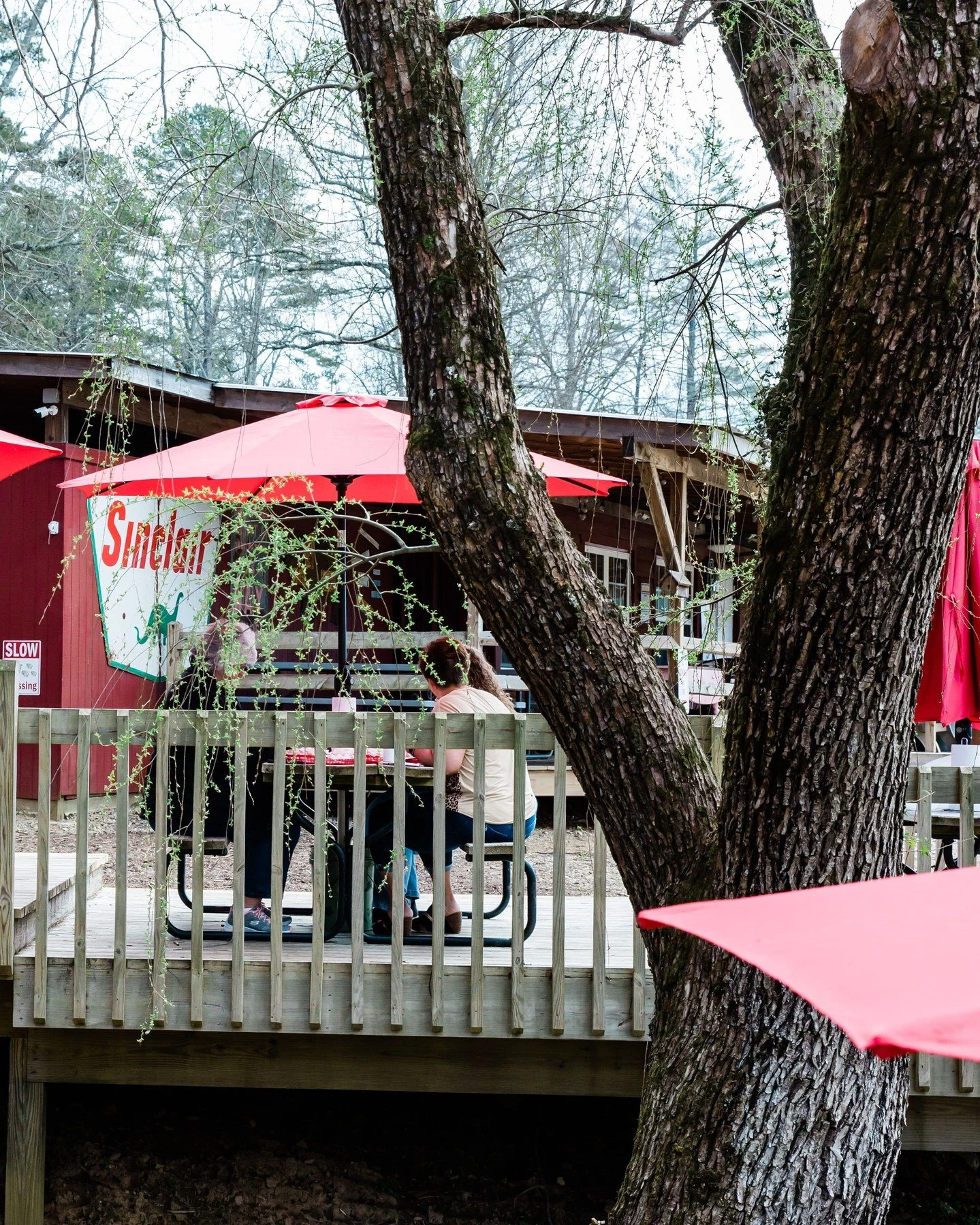 BBQ just tastes better when it's shared. Bring the crew, grab a tray, and enjoy some real roadside barbecue.