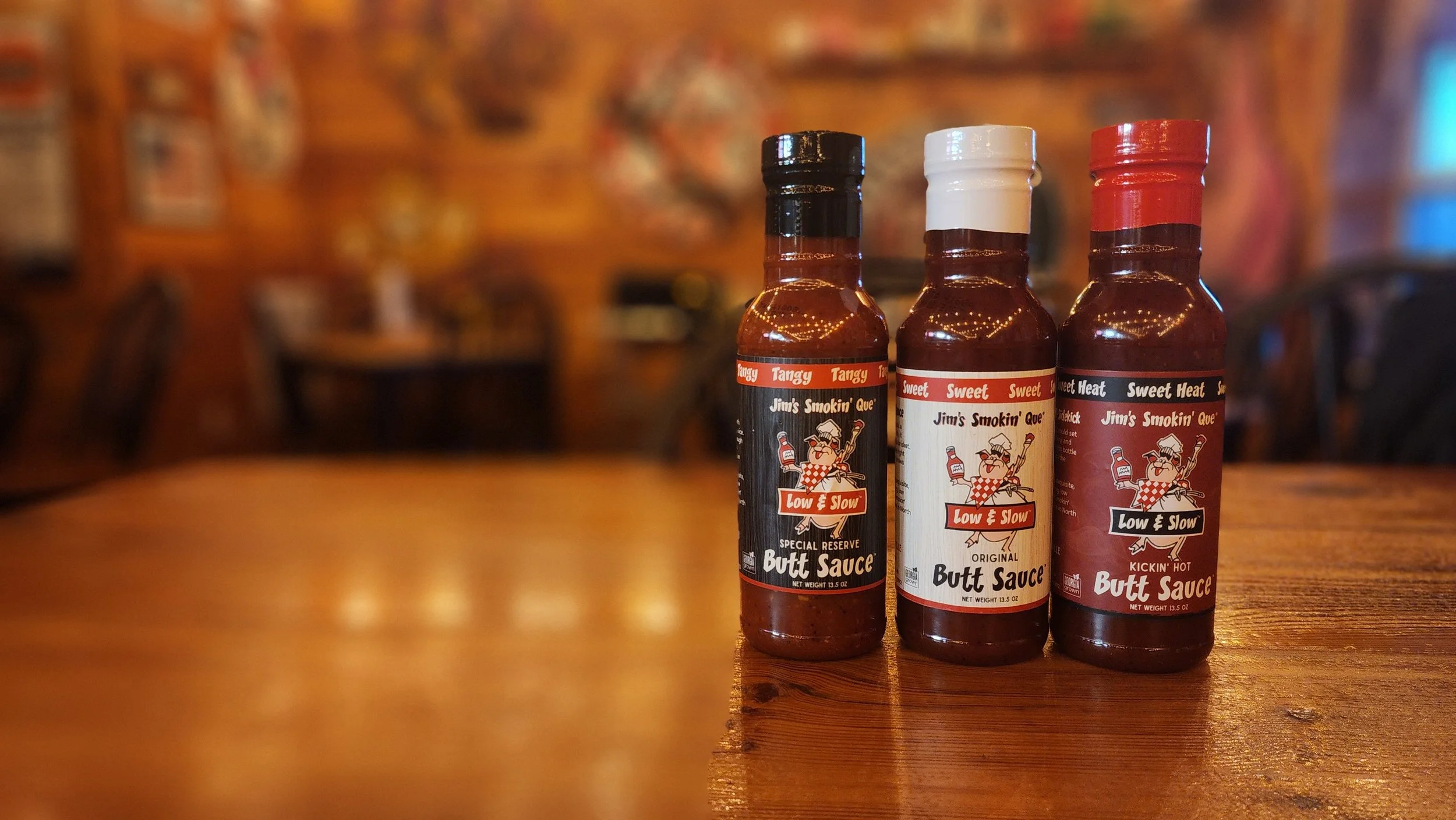 Why Springtime in North Georgia Calls for Jim’s Smokin’ Que Sauce