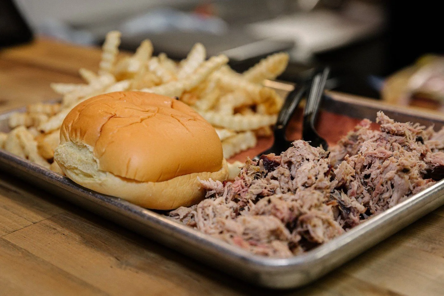 You can smell our butts for miles.&trade;