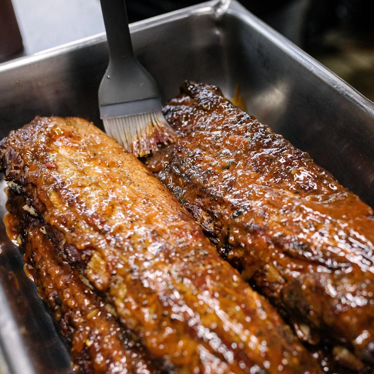 Ribs. Brisket. Pulled pork. The hardest decision you'll make all day