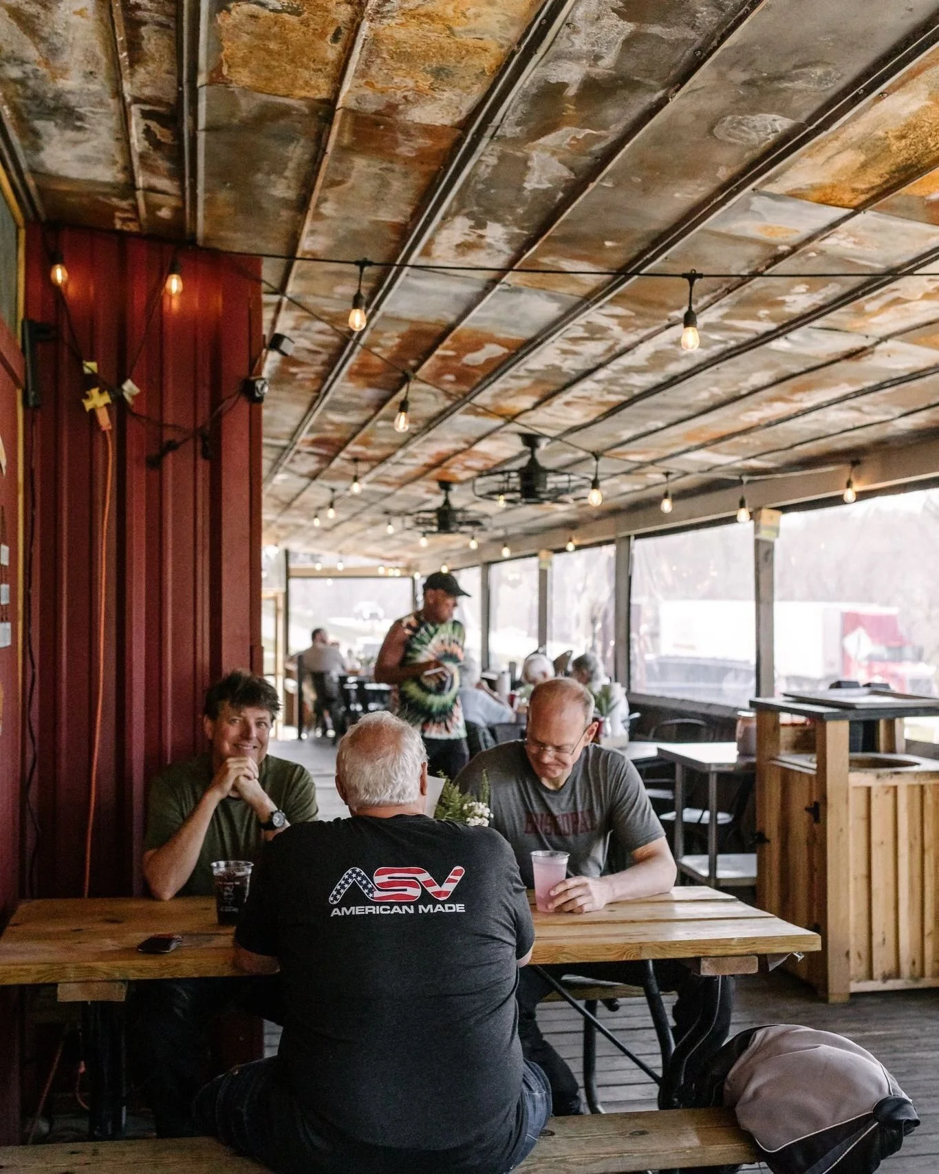 From a gas station in 2010 to one of Georgia's most-loved BBQ joints. The 'Que doesn't quit