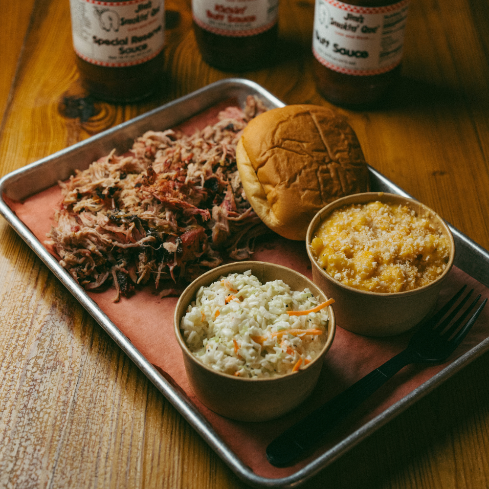 Smoked to Perfection: Why Jim’s Smokin’ Que is the Heart of Blairsville BBQ