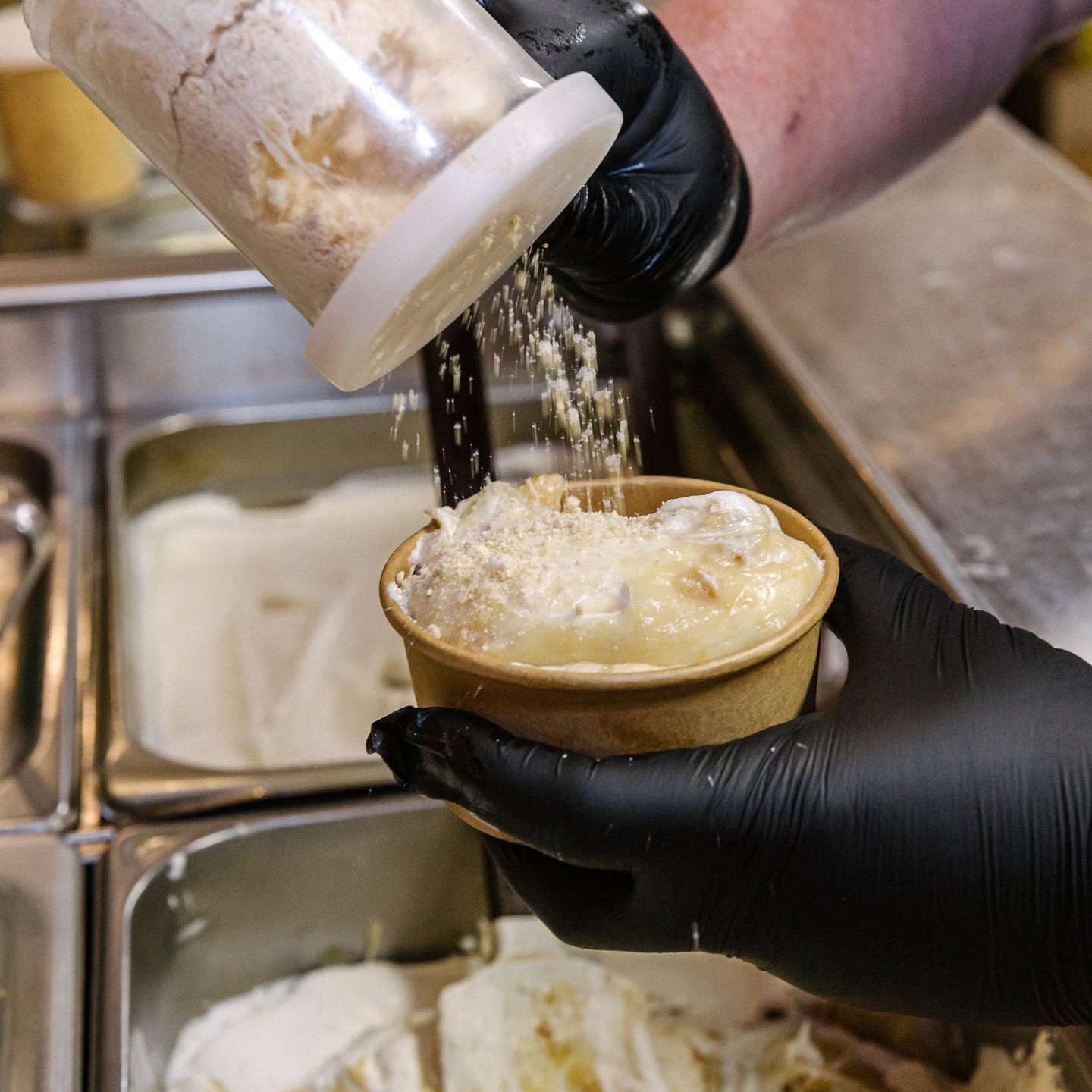 Homemade is our way. Always has been, always will be.