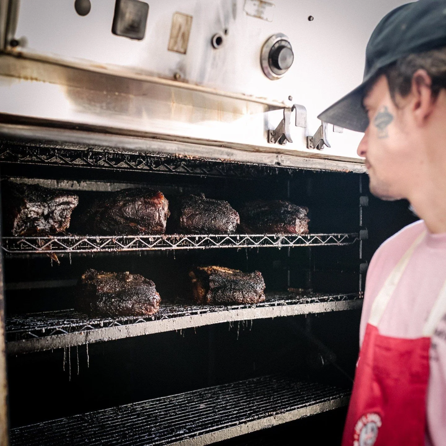 You can smell our butts for miles. Blairsville, GA. Come find us.