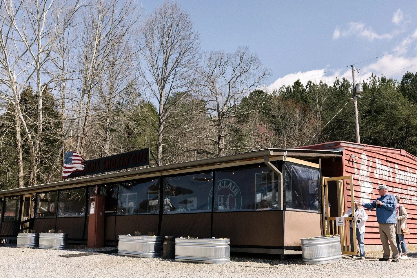 Top 6 BBQ in America. North Georgia mountains. A smoker that runs before sunrise. This is what real looks like.