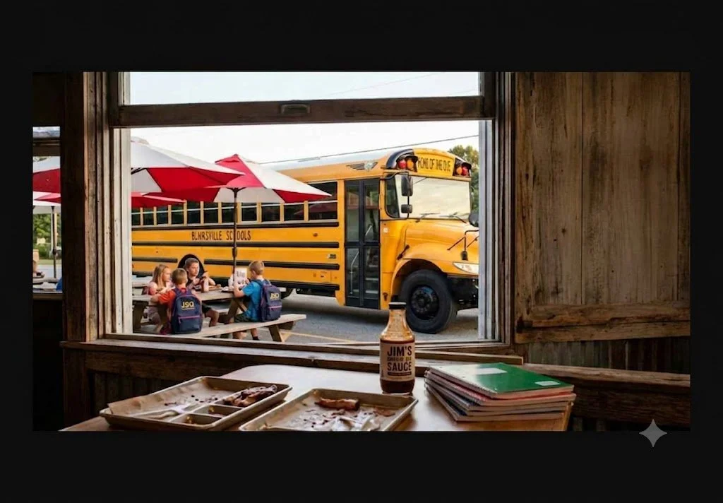 Back to School, Back to BBQ: Streamline Your Weeknights with Jim’s Smokin’ Que
