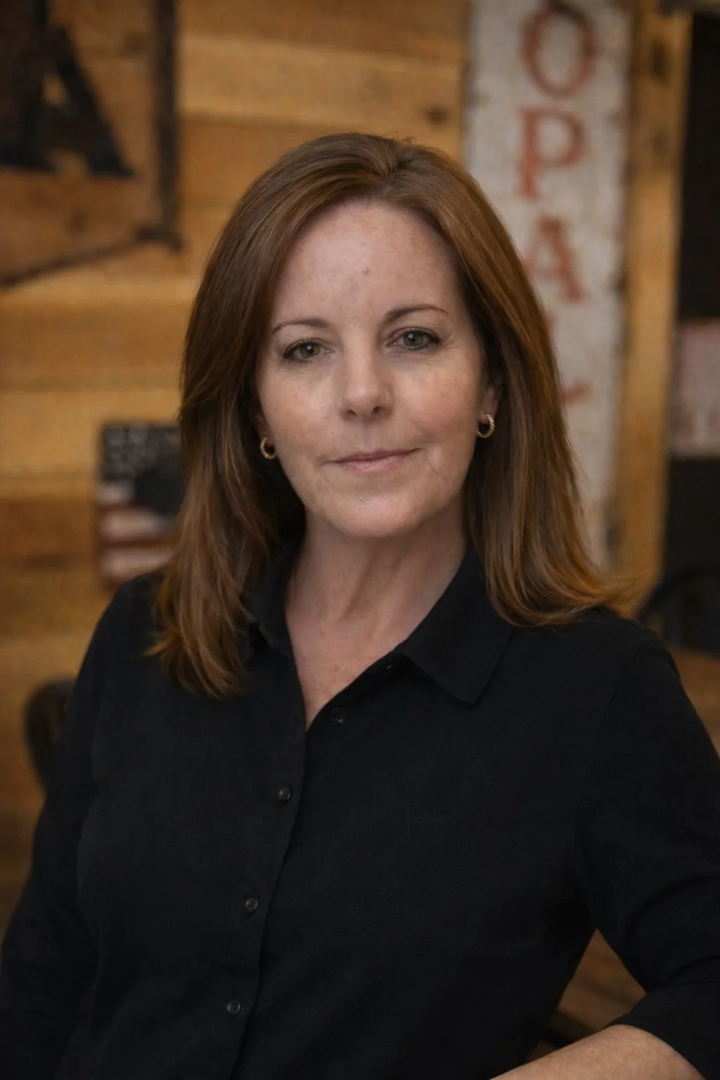 Melinda Bod - Director of Catering Jim's Smokin' Que