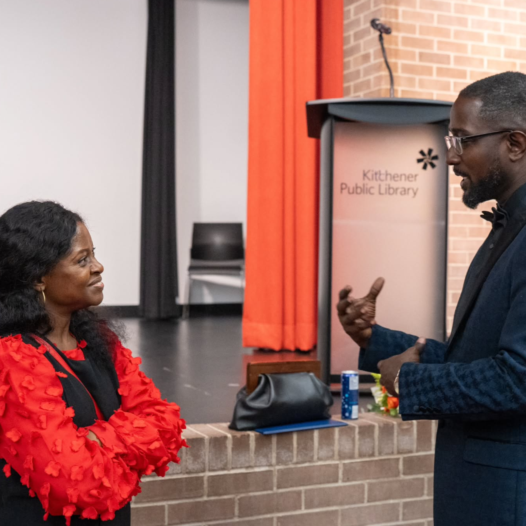 Democracy in Action - Launch Event