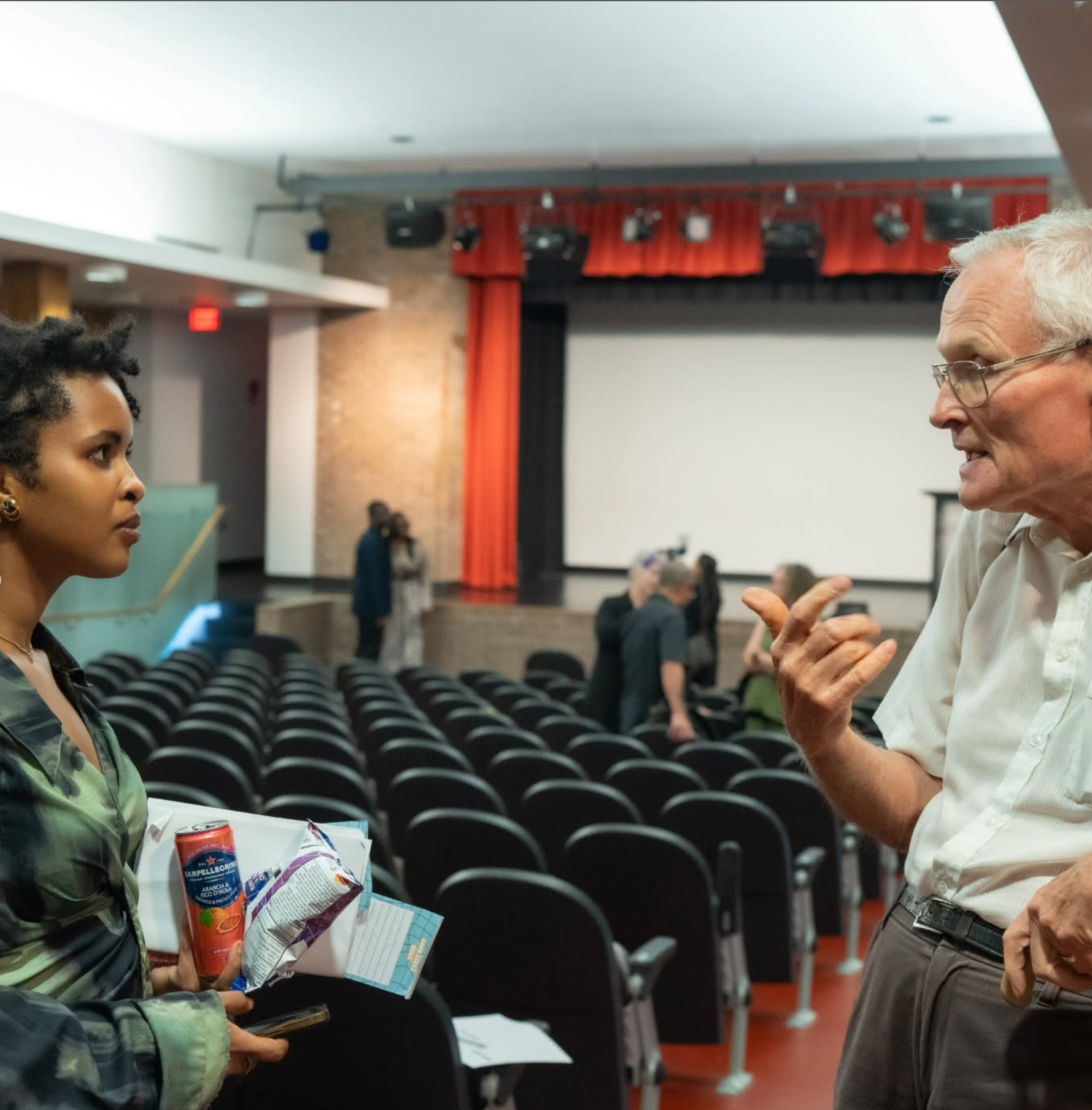 Democracy in Action - Launch Event