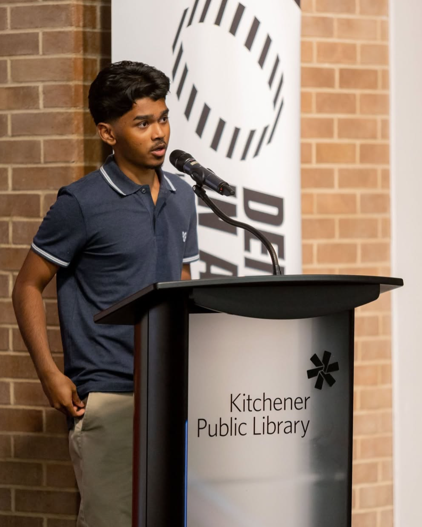 Democracy in Action - Launch Event