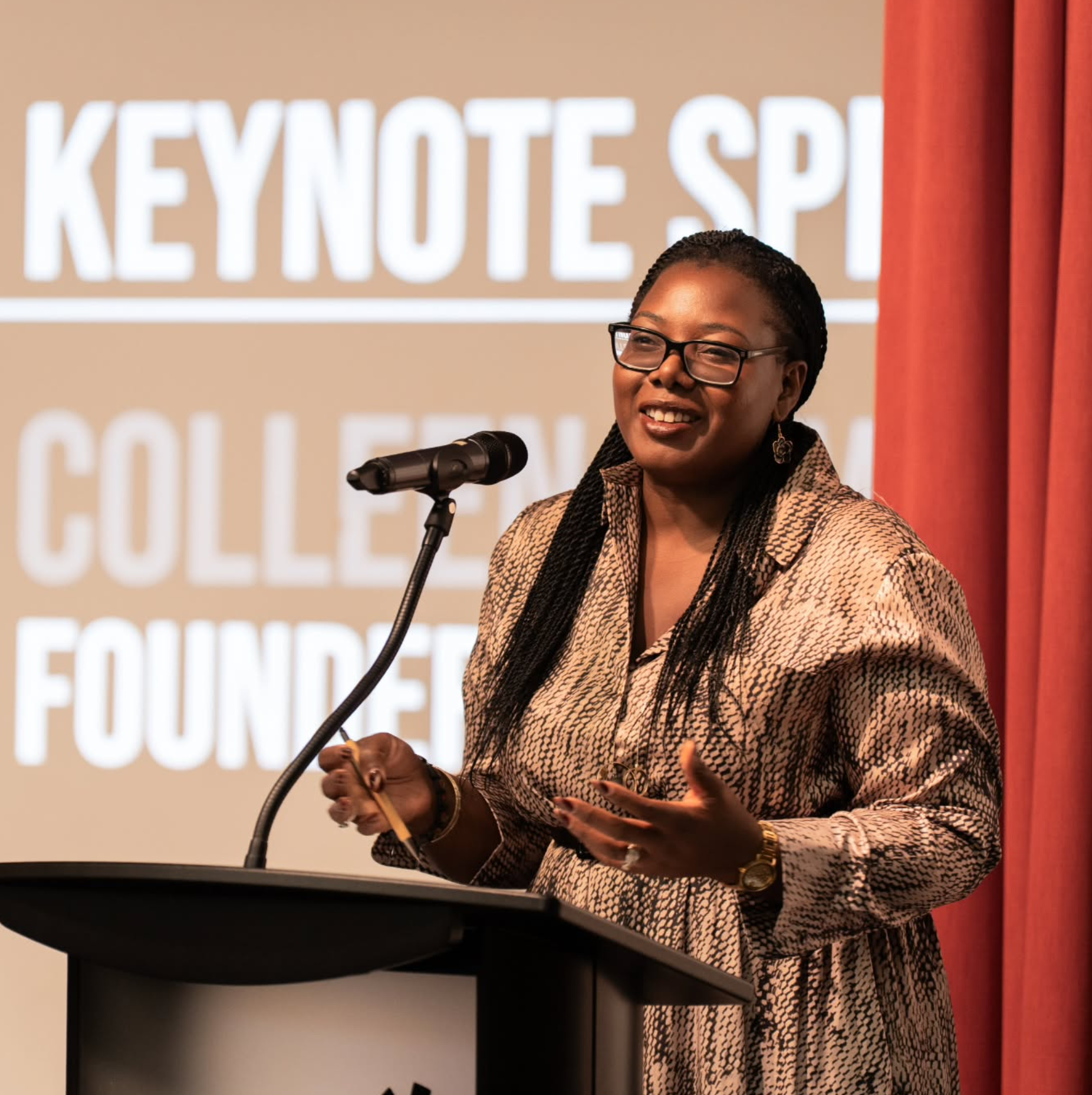 Democracy in Action - Launch Event