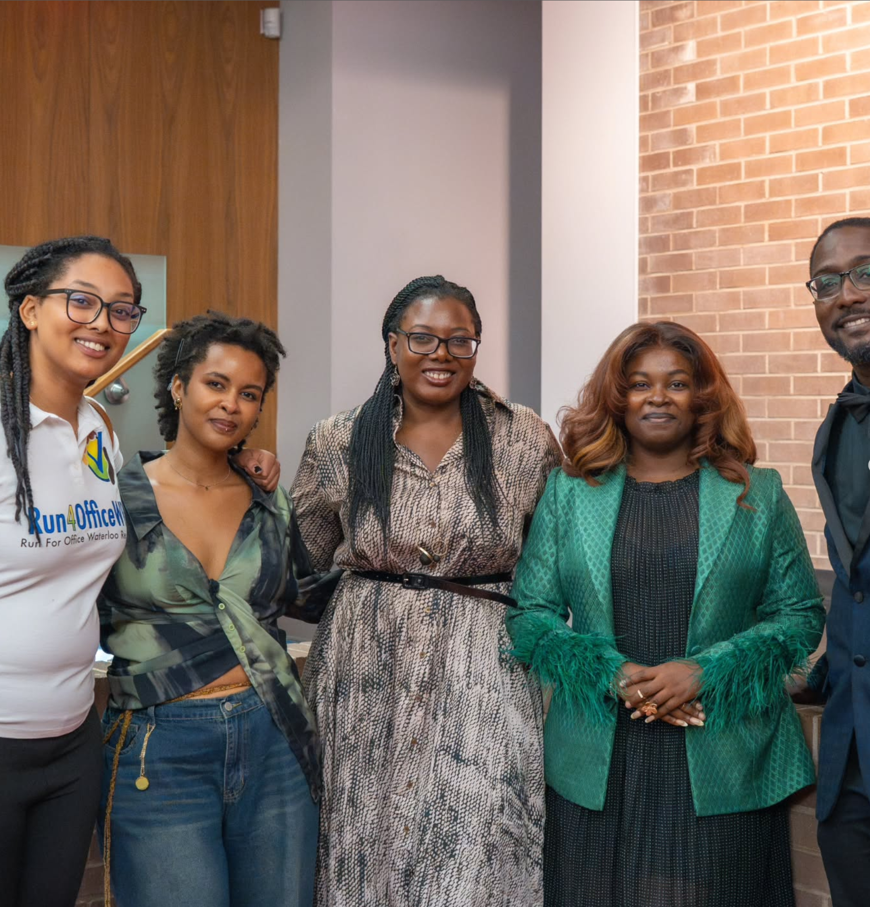 Democracy in Action - Launch Event