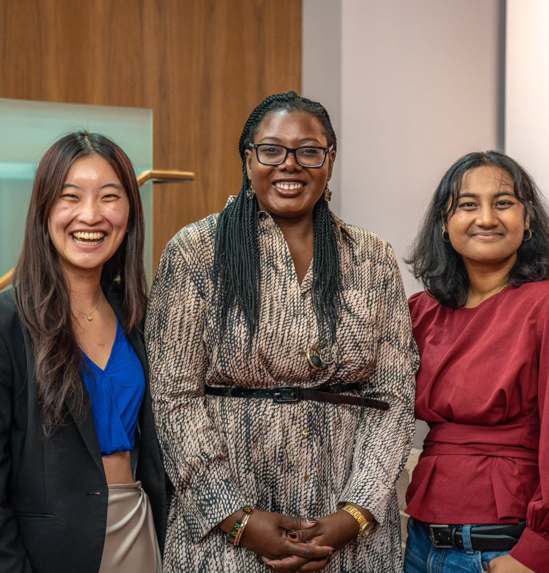 Democracy in Action - Launch Event