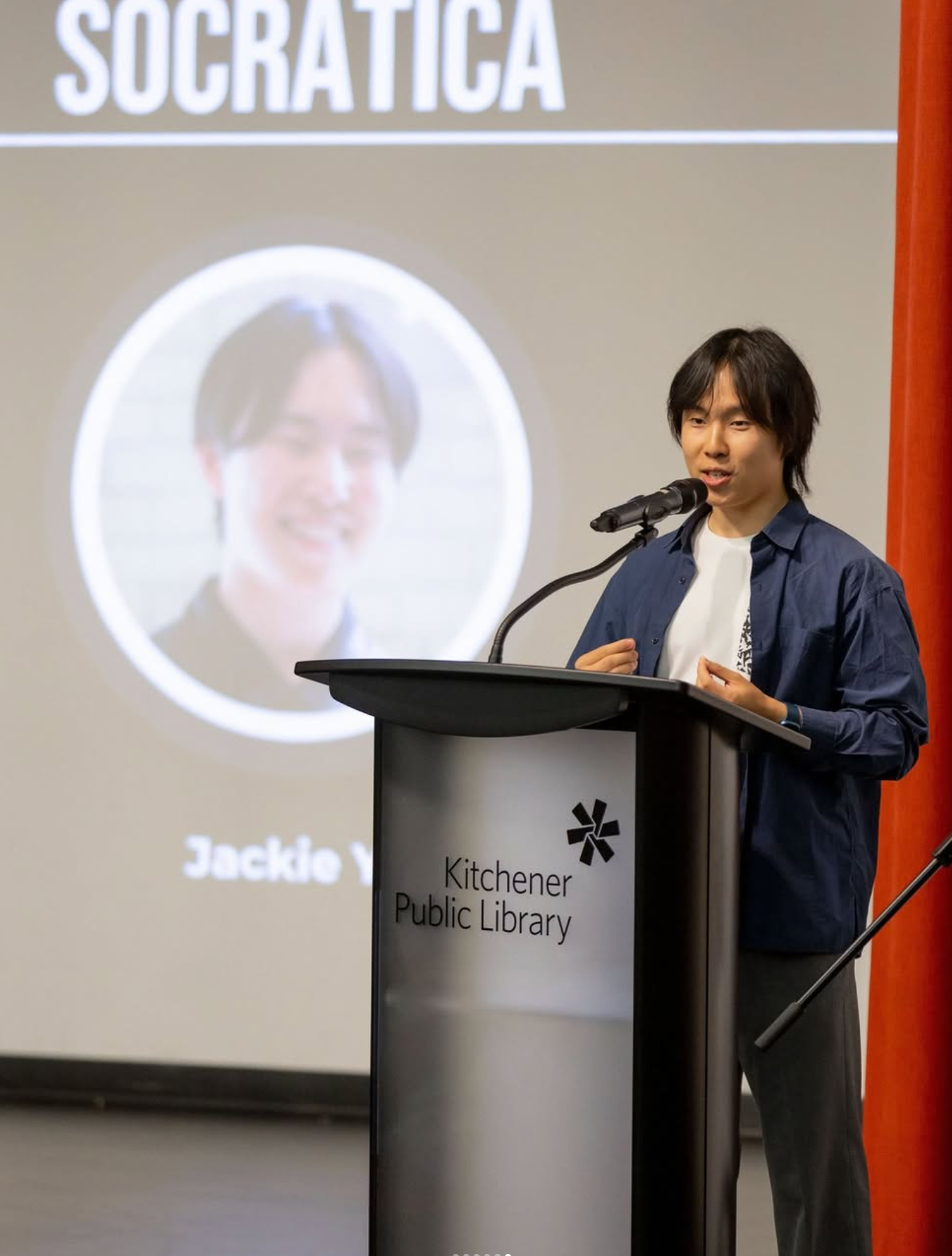 Democracy in Action - Launch Event