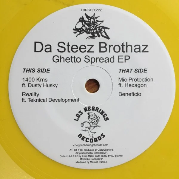 I mixed this release