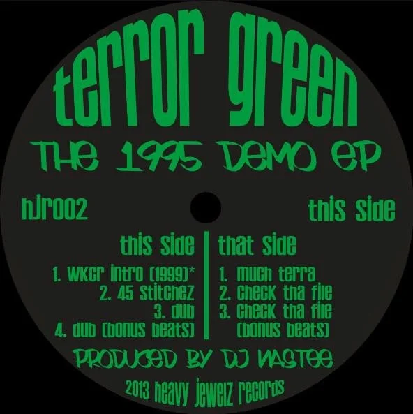 I provided audio restoration and also did the label designs