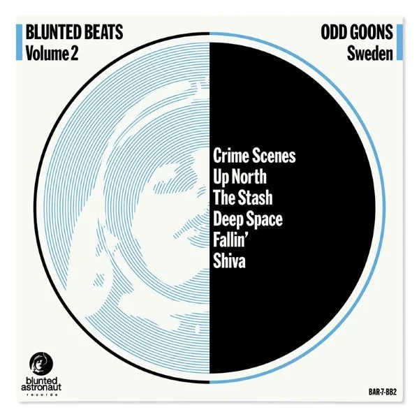 I provided cuts on the tracks 'Crime Scenes' and 'Deep Space'