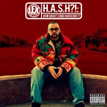 I provided cuts on the songs 'The Livest Poet' and 'Straight Queens Action'
