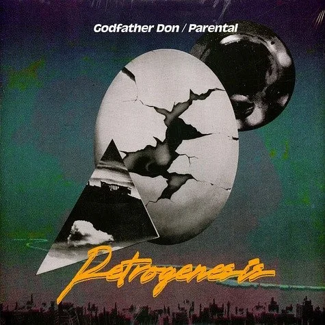 I provided cuts on the tracks 'Unreal' and 'Provocation'