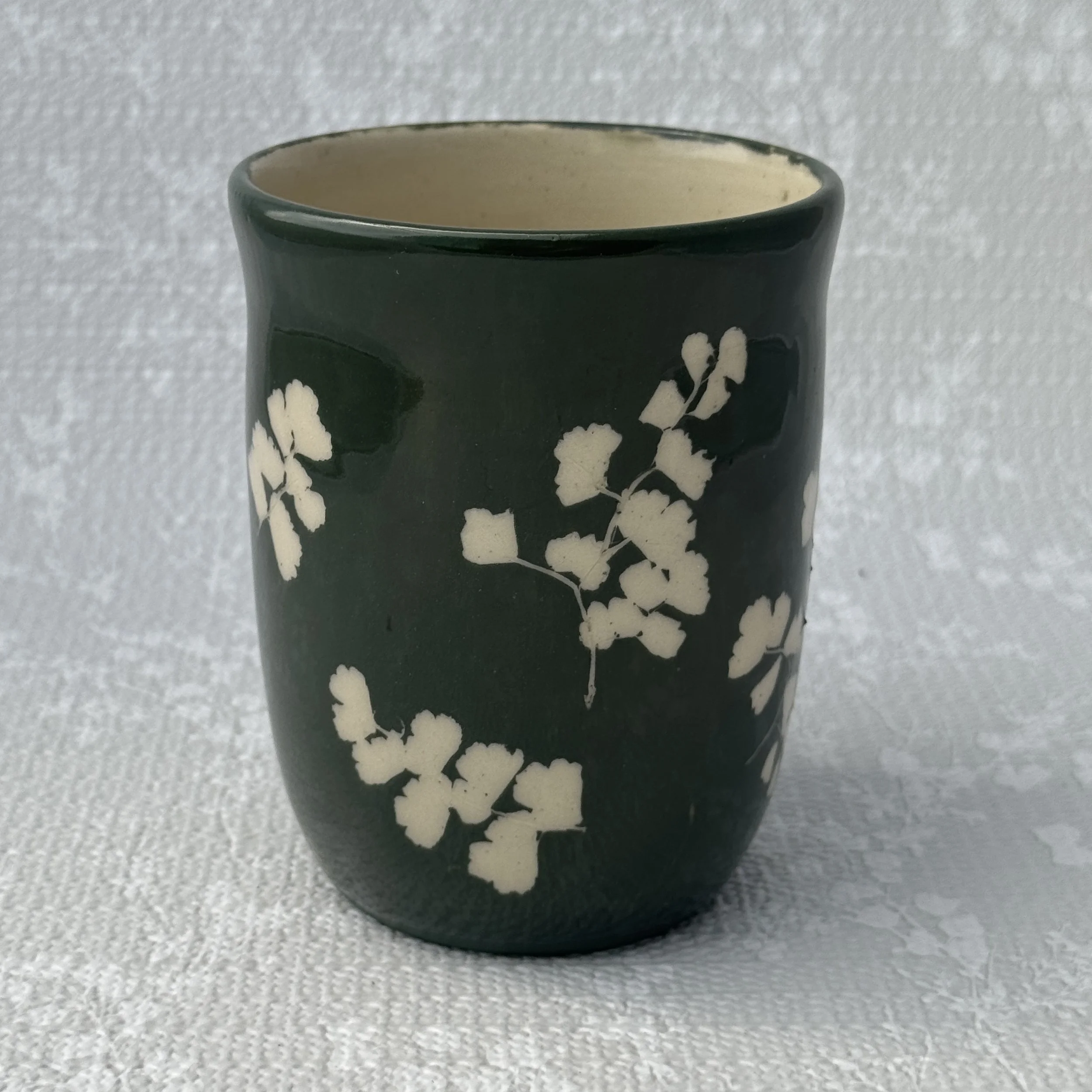 Cup – Maidenhair Fern