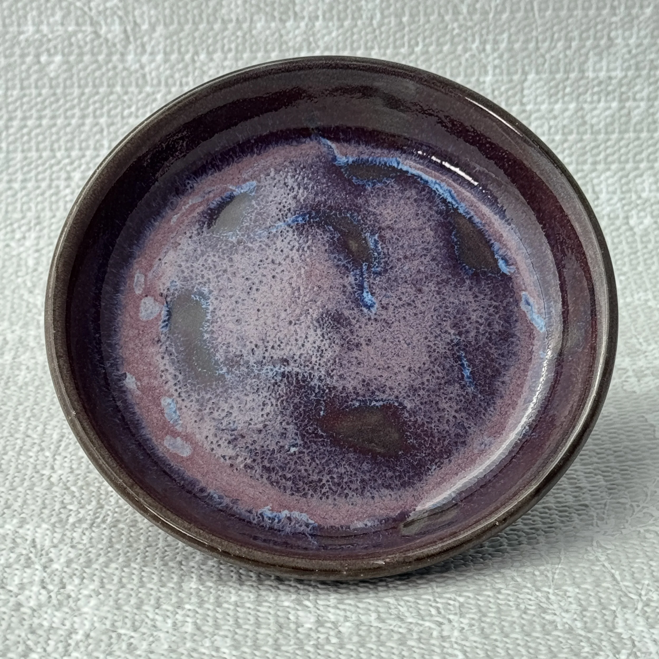 Trinket Plate - Lavender Haze