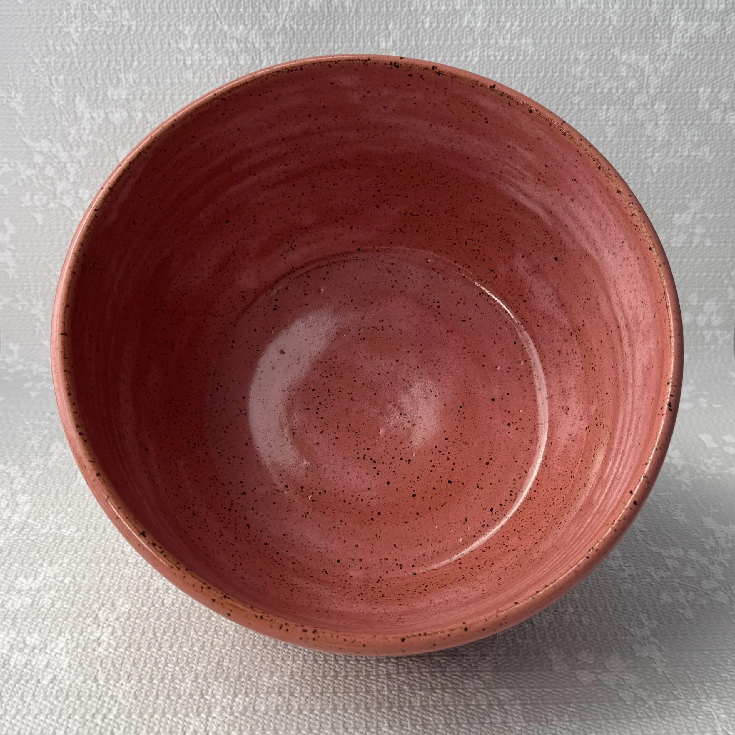 Serving Bowl - Raspberry Mist