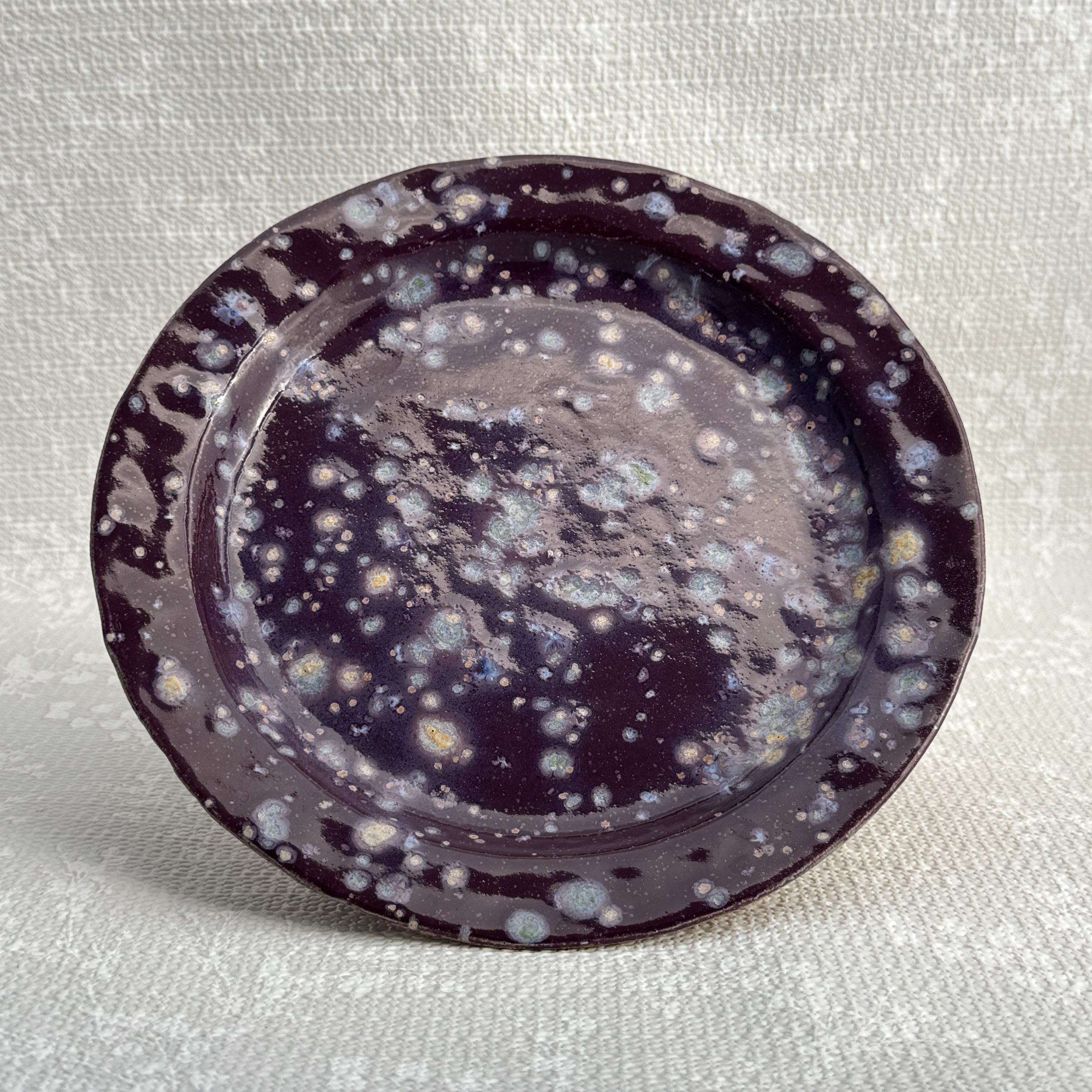 Salad Plate - Supernova