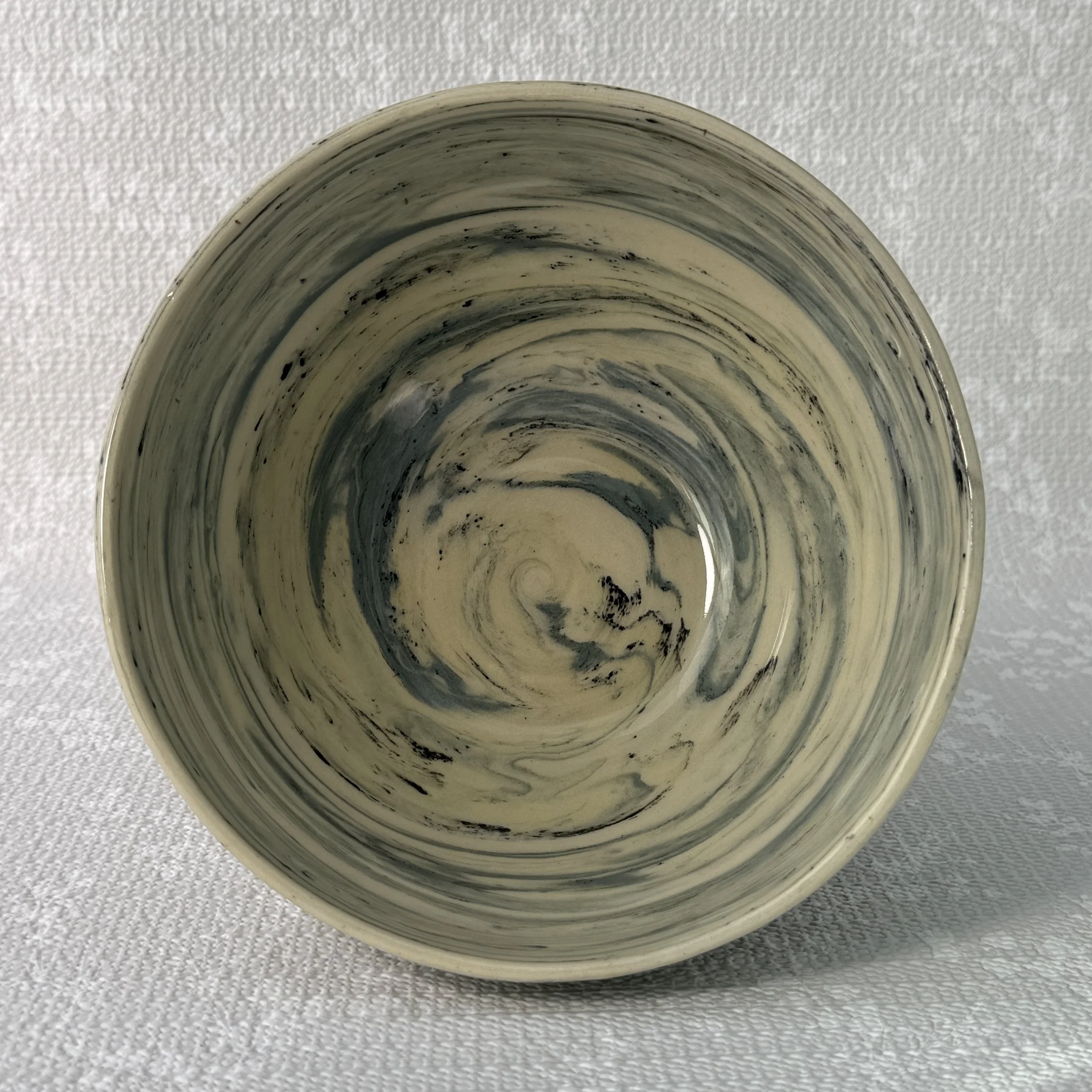 Everyday Bowl  - Blue Marble