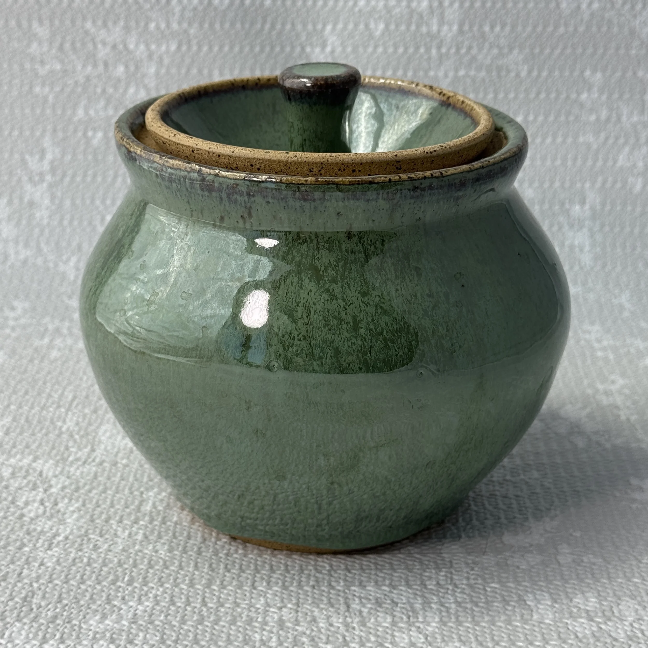 Jar - Moss