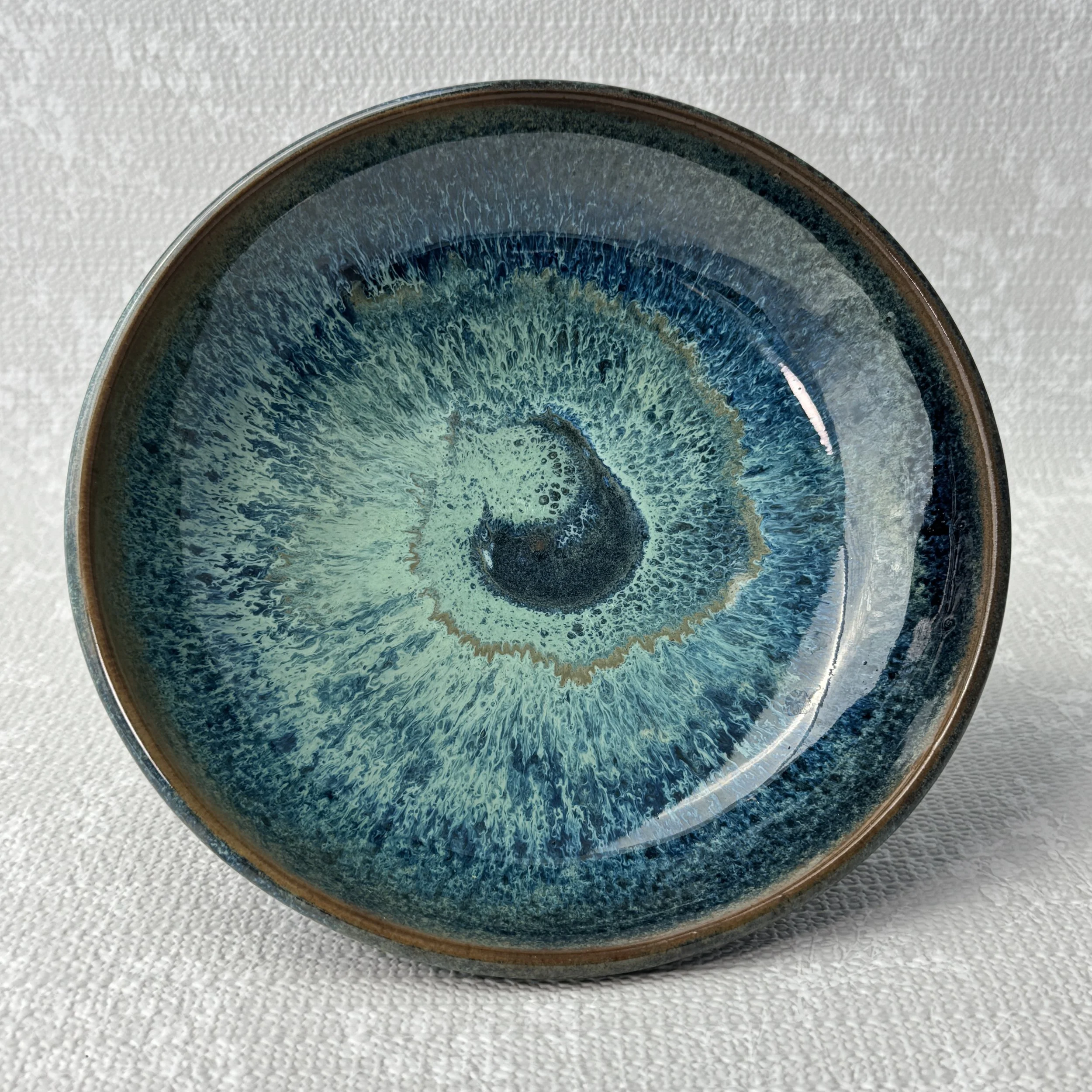 Everyday Bowl  - Peacock