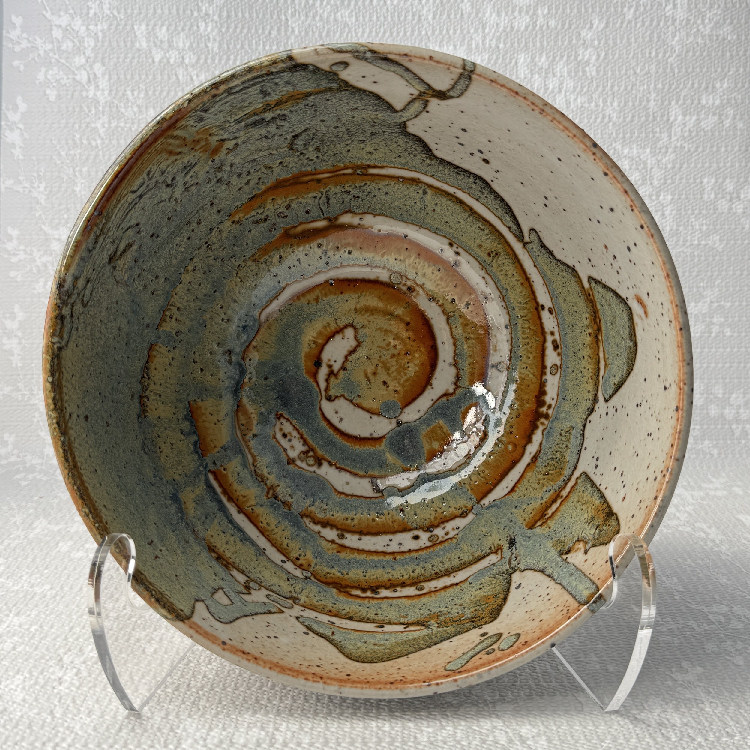 Serving Bowl - Rustic