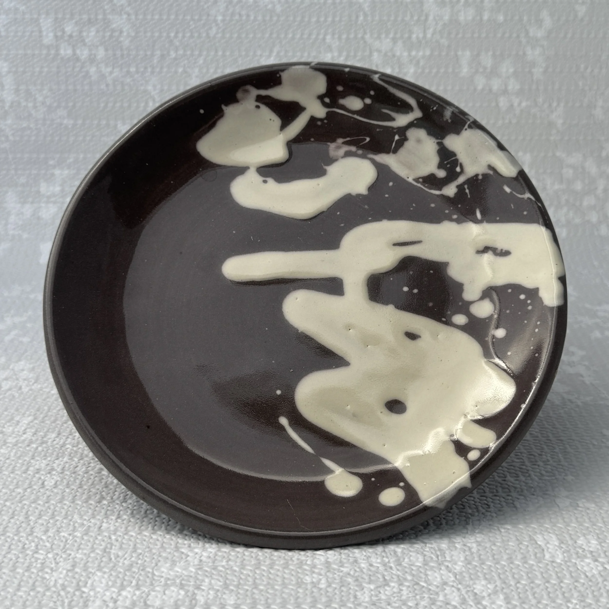 Small Plate - Splatter