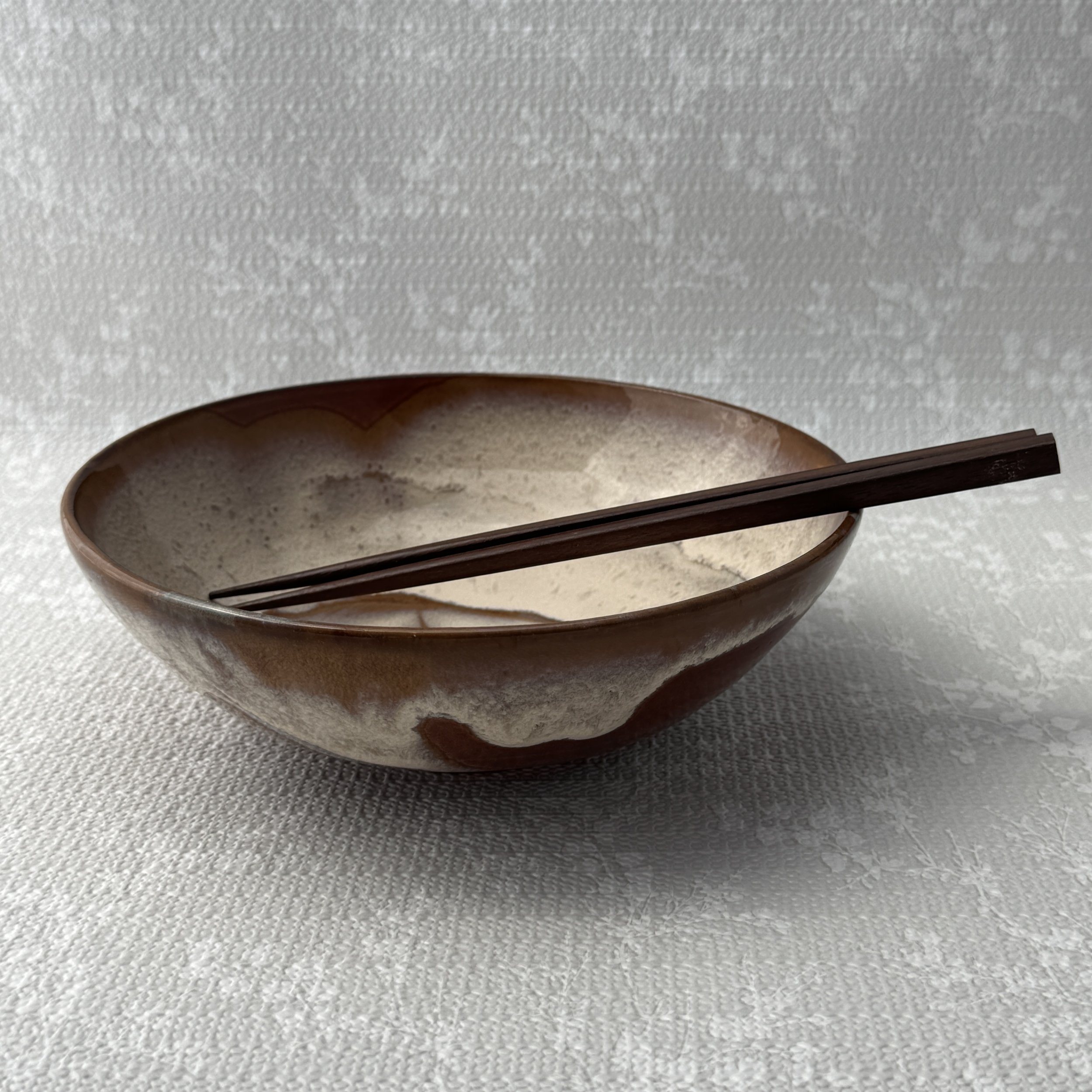 everyday-bowl_frosted-pumpkin_chopsticks.jpg