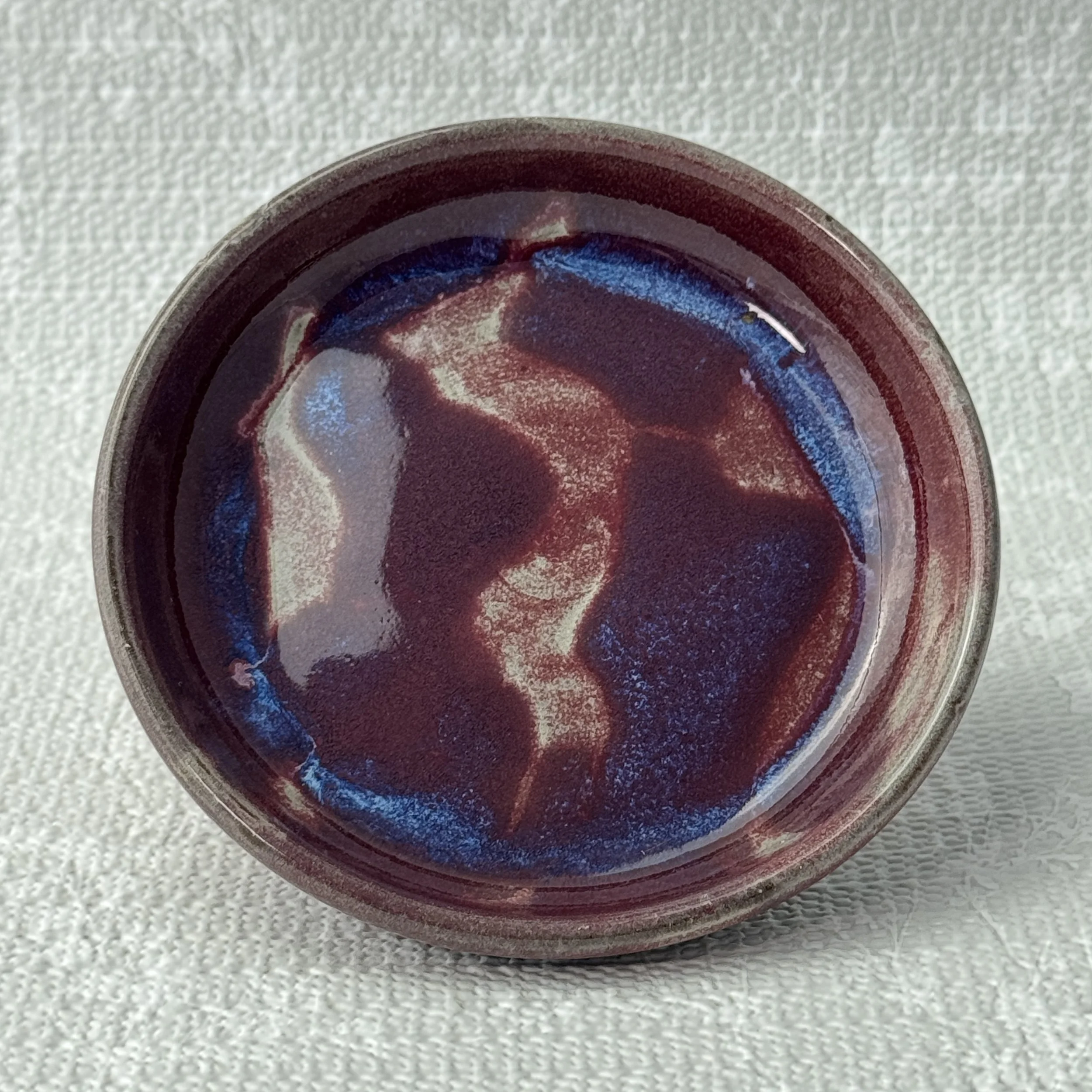 Trinket Plate - Cherry