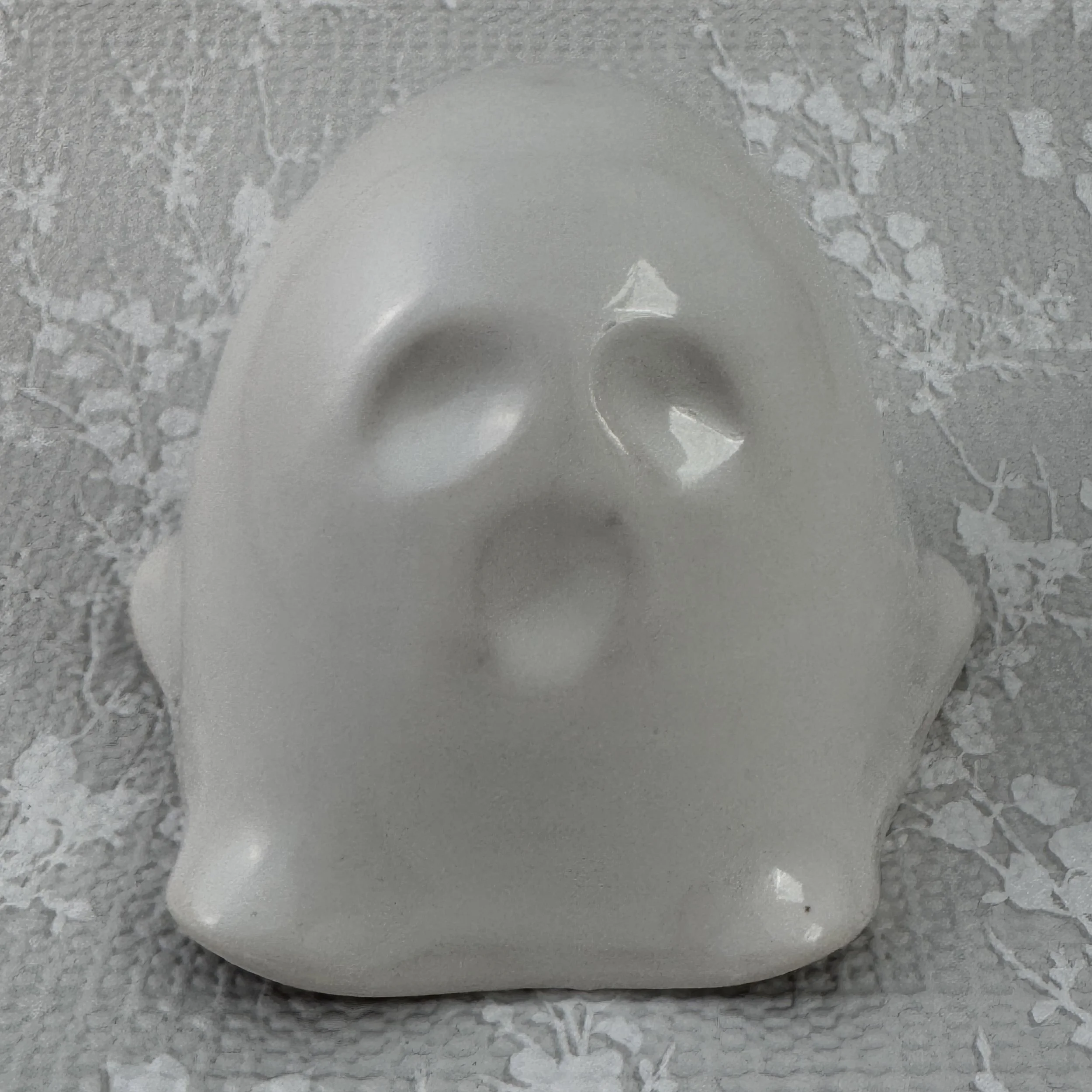 Small Porcelain Ghost - Boo