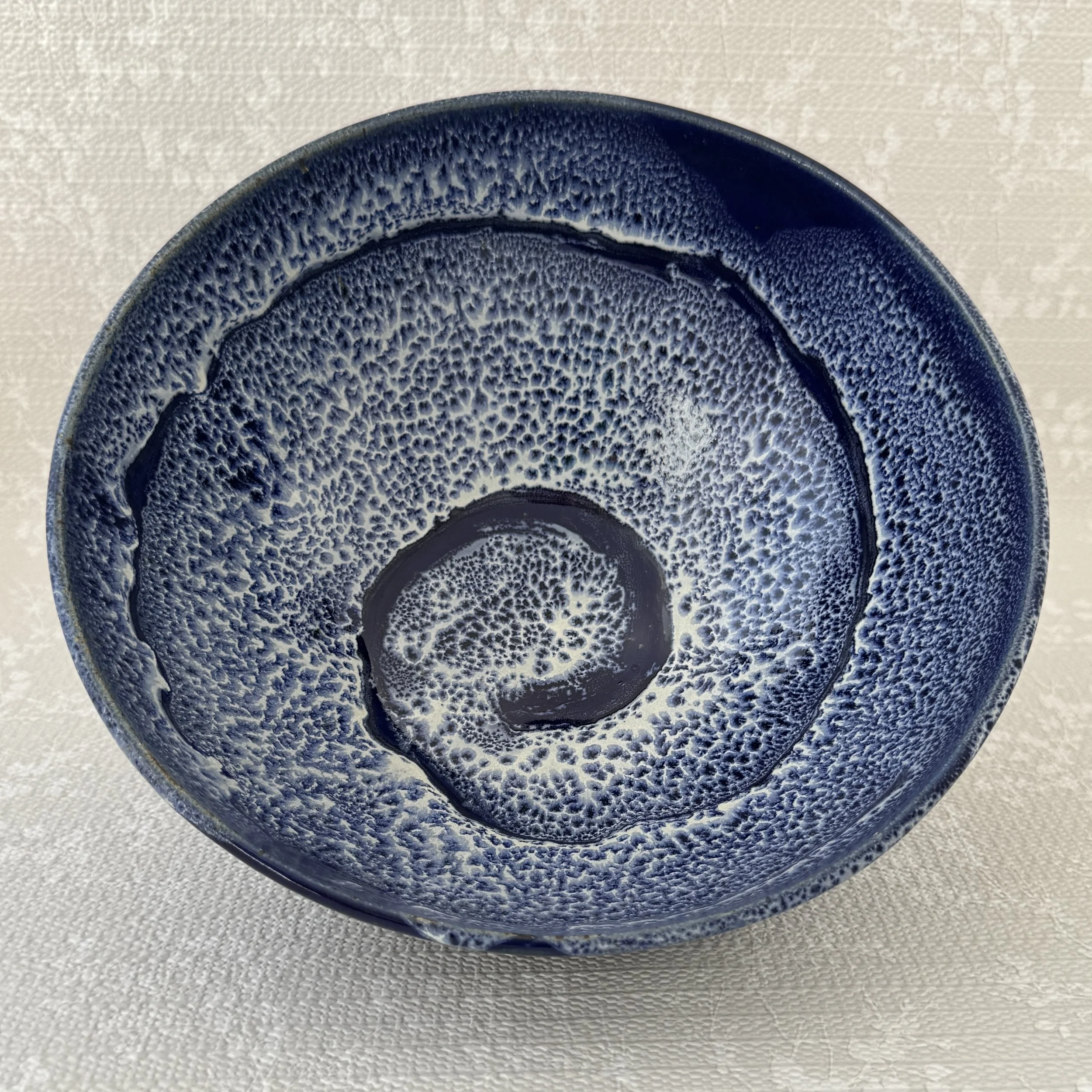 Large Bowl - Midnight Pool