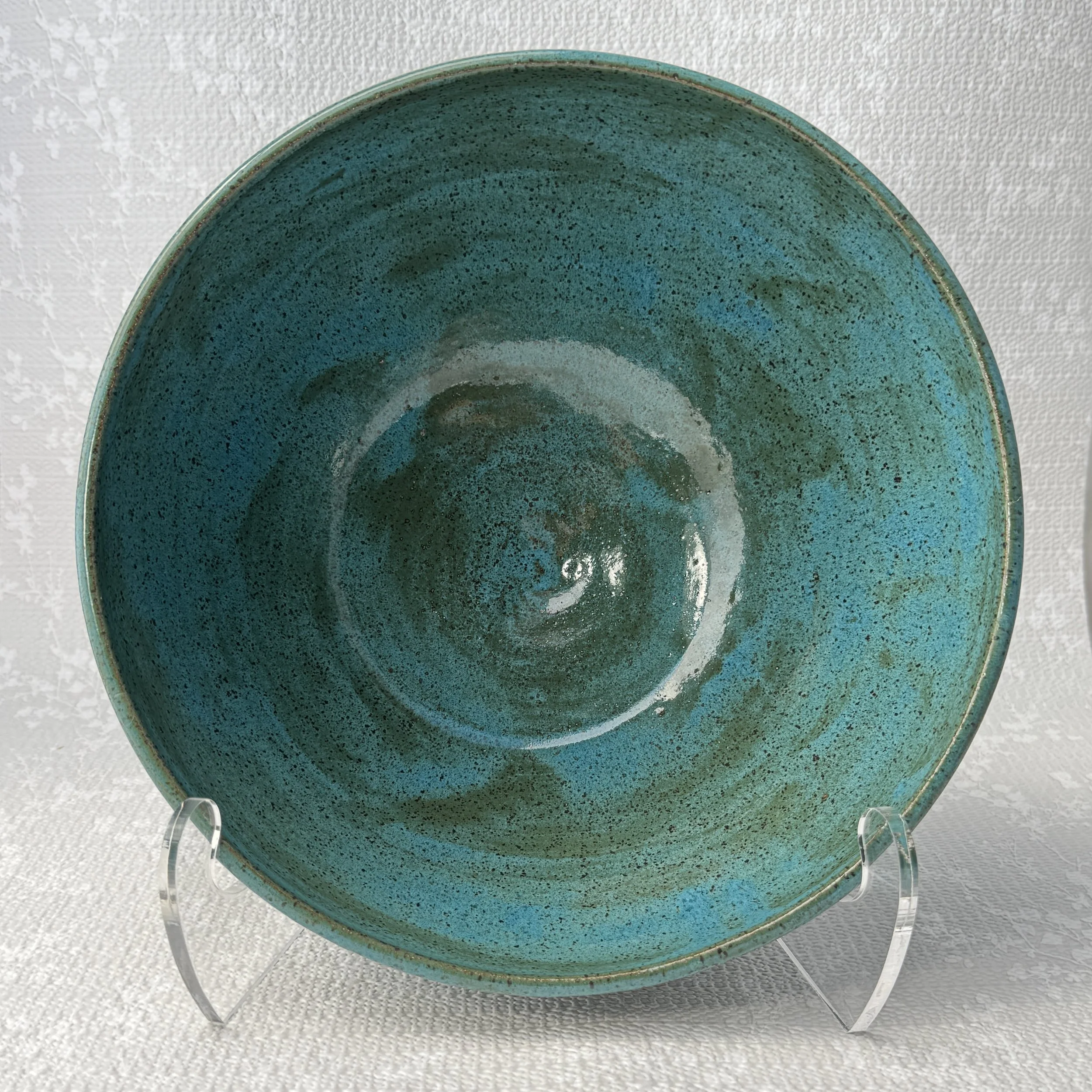 Serving Bowl - Turquoise