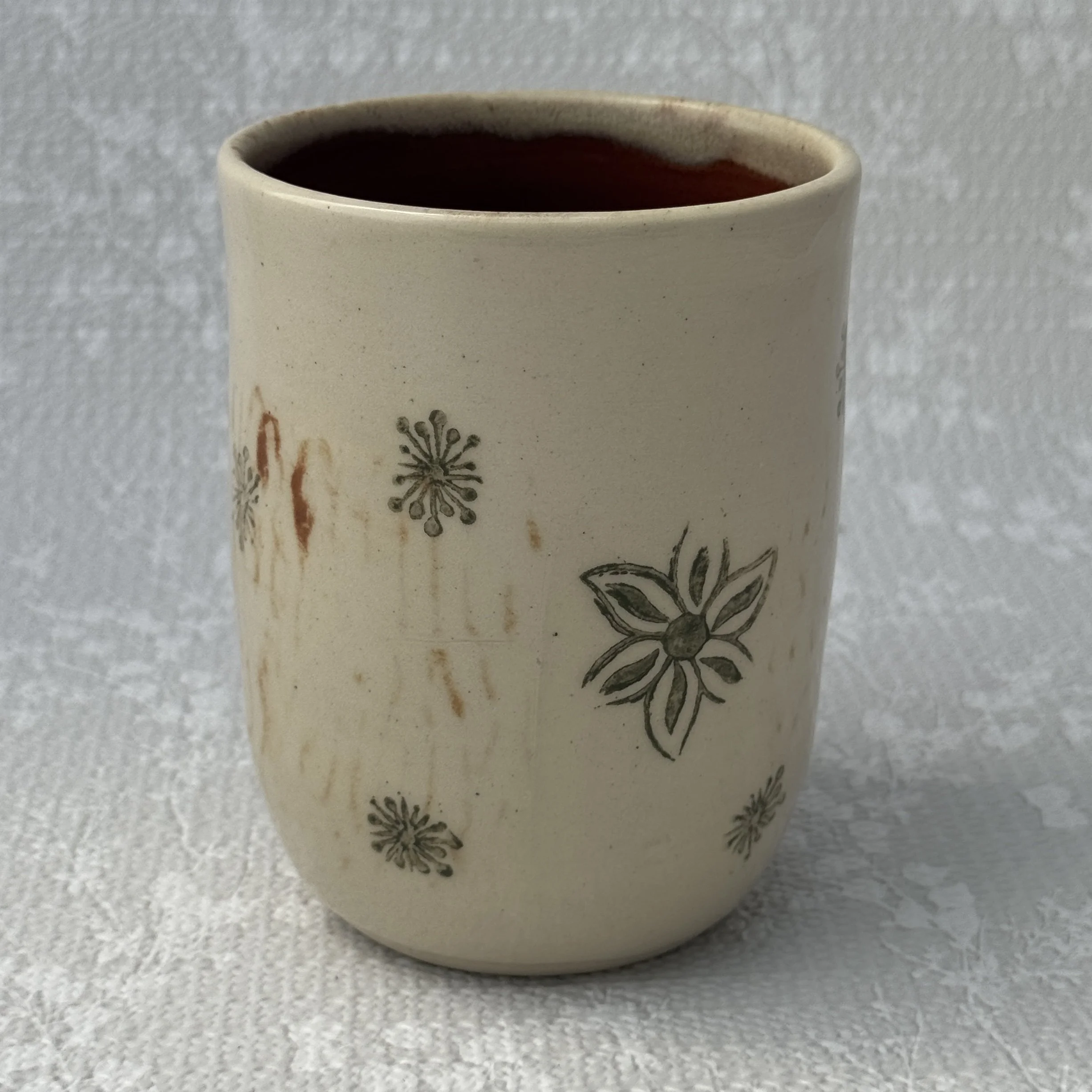 Cup – Flower Power