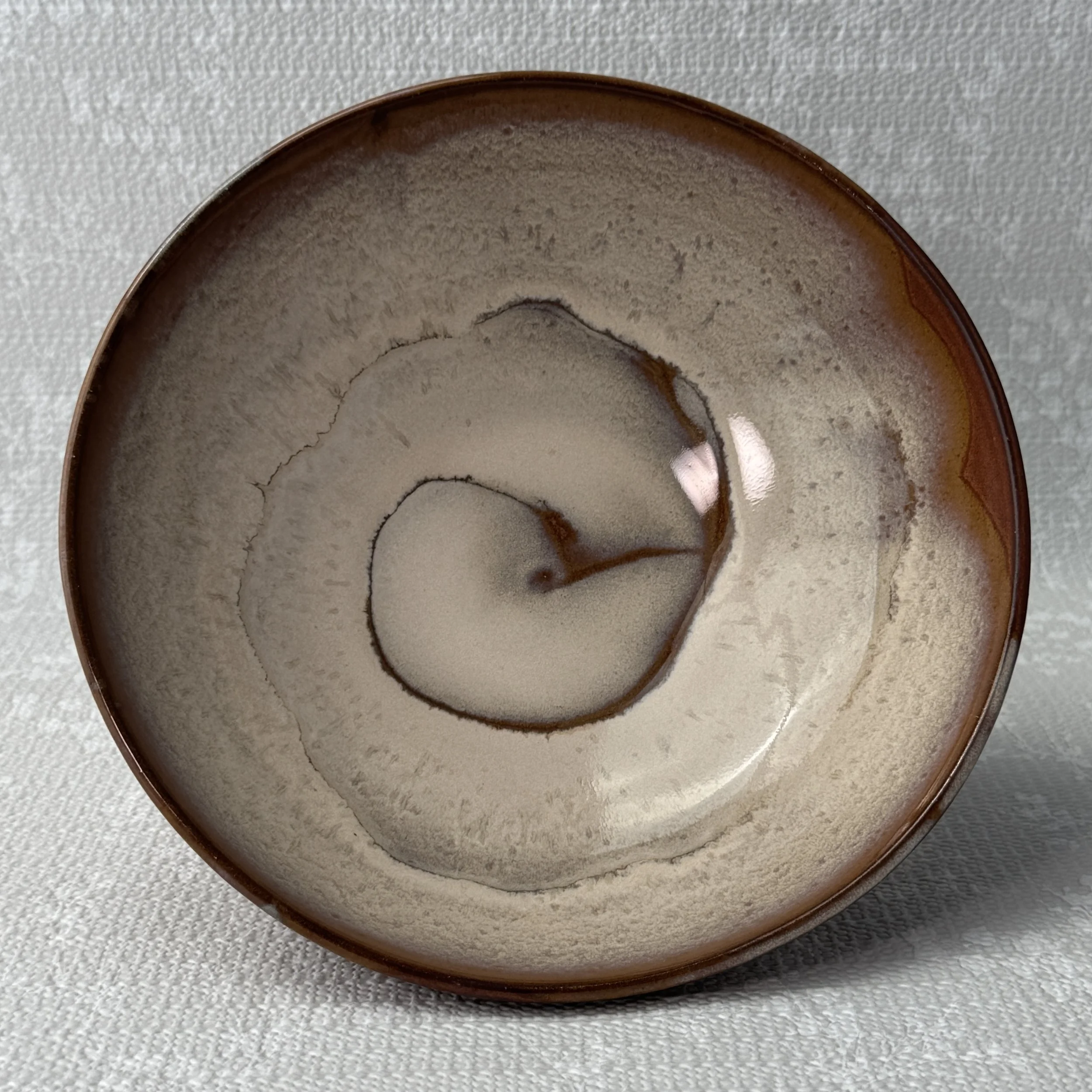 Everyday Bowl  - Frosted Pumpkin