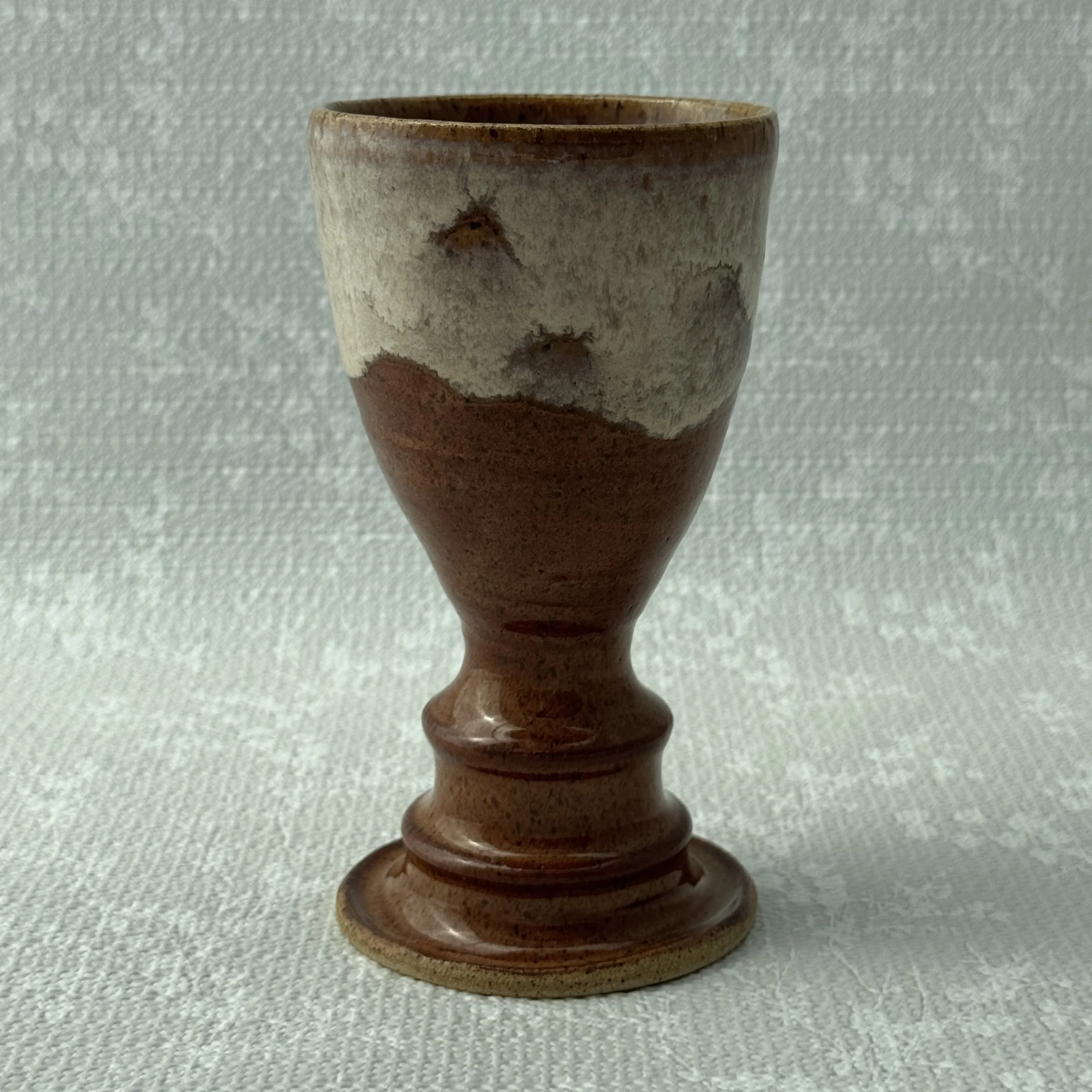 Goblet – Frosted Pumpkin