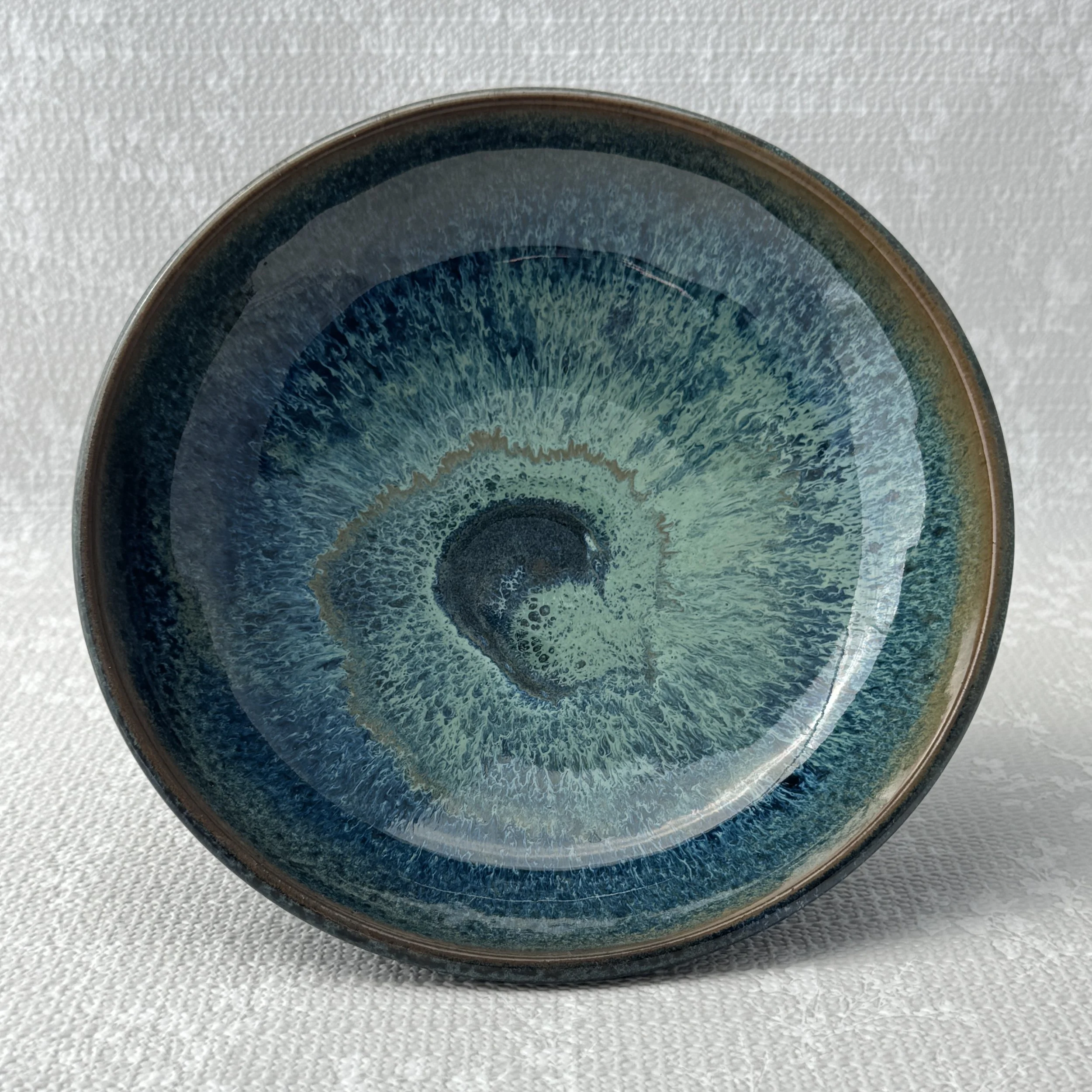 Everyday Bowl  - Peacock
