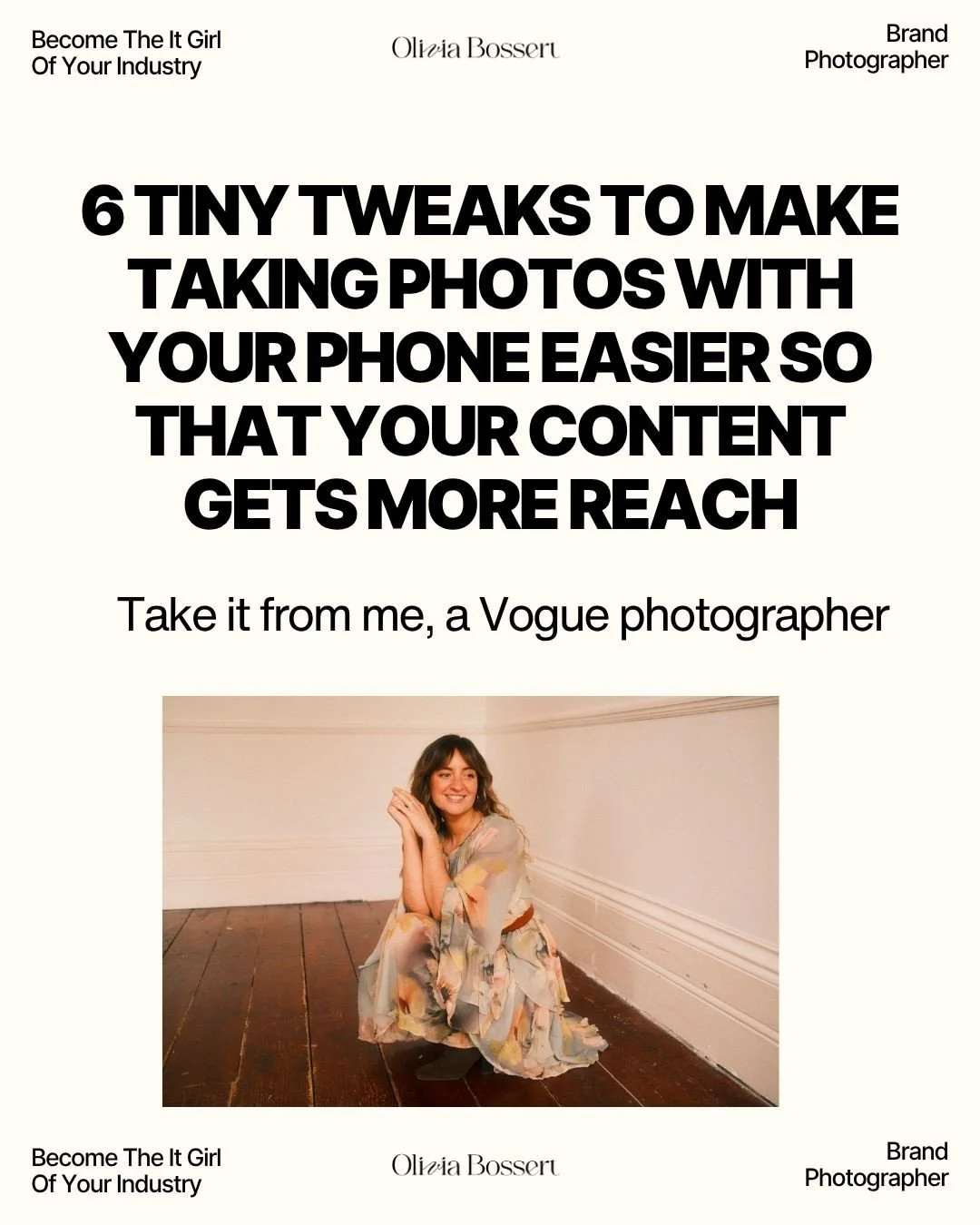 Save this for when you do your next content day!⁠