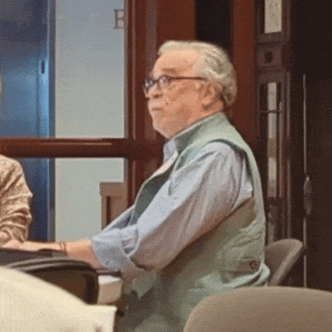 Prima Vista AI consultant Michael H. Hoeflich delivering a CLE for Western Missouri Aid in 2025