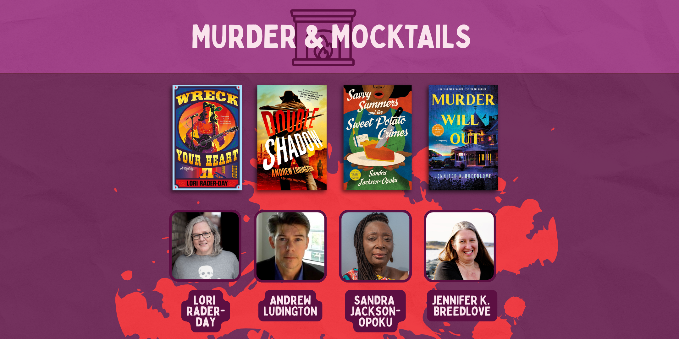 Murder & Mocktails