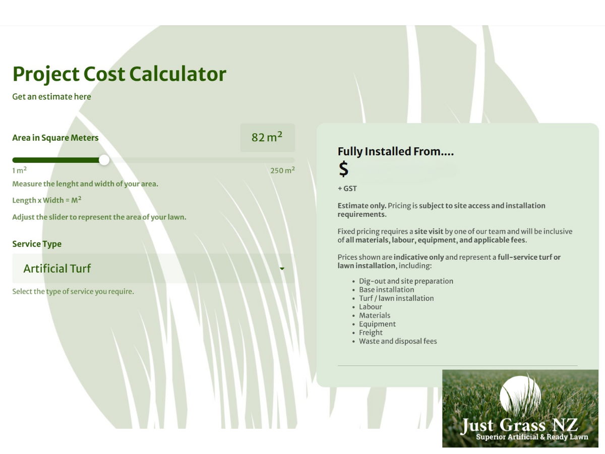 New on the Website: A Smarter Way to Plan Your Lawn Project