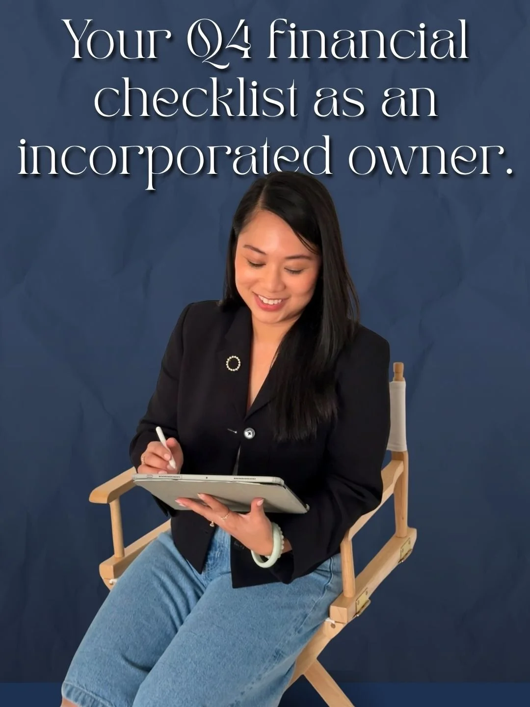 Q4 has a way of showing up faster than expected.

If you're an incorporated business owner, now is the time to get ahead of year-end planning instead of scrambling in December.

A few things worth reviewing before the year wraps up. 👇

📅 Book your 