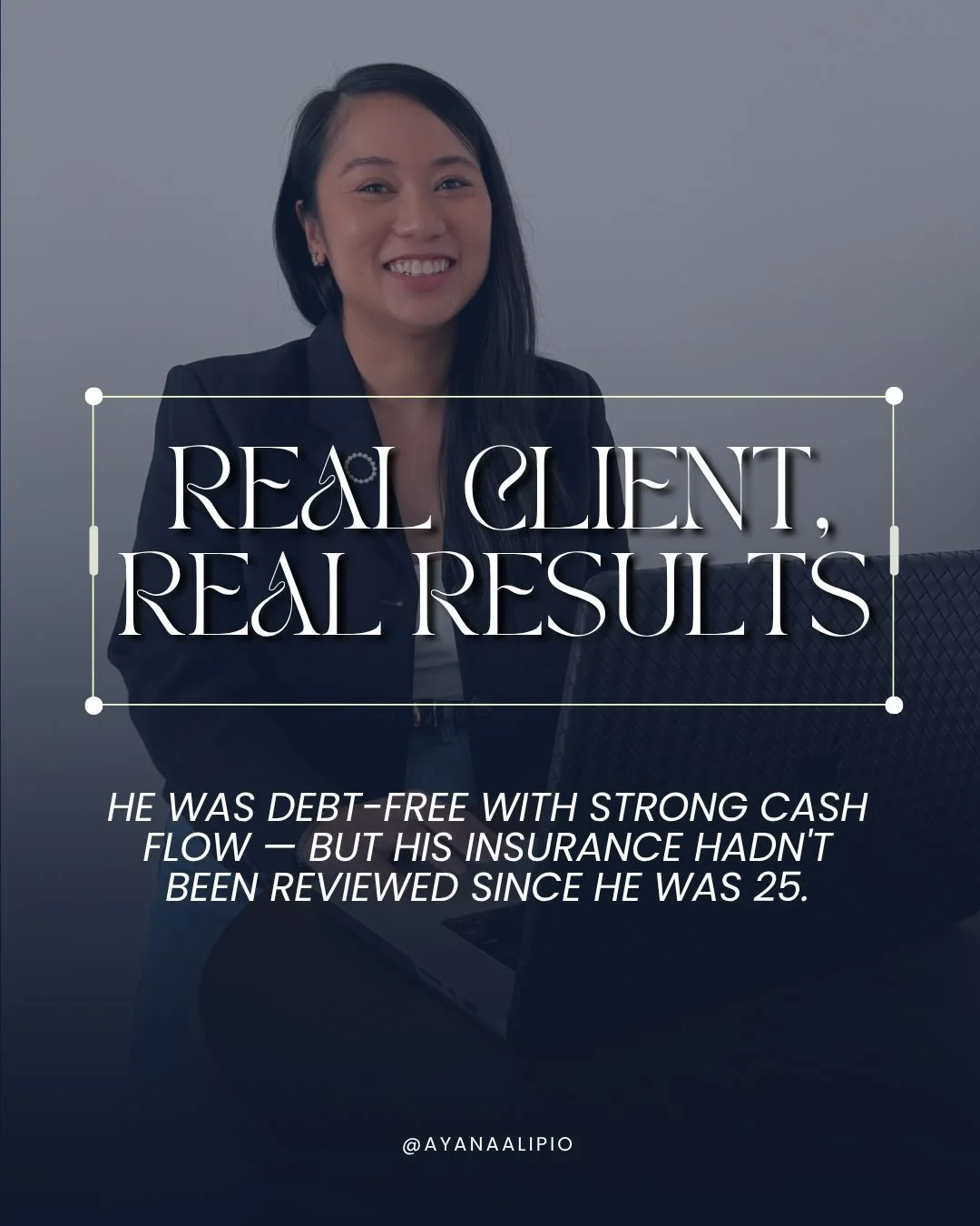 &ldquo;I&rsquo;m doing fine.&rdquo;

Those three words keep a lot of people from getting advice they actually need.
This client wasn&rsquo;t in financial trouble.
He simply hadn&rsquo;t reviewed his insurance, investments, or long-term plan in years.