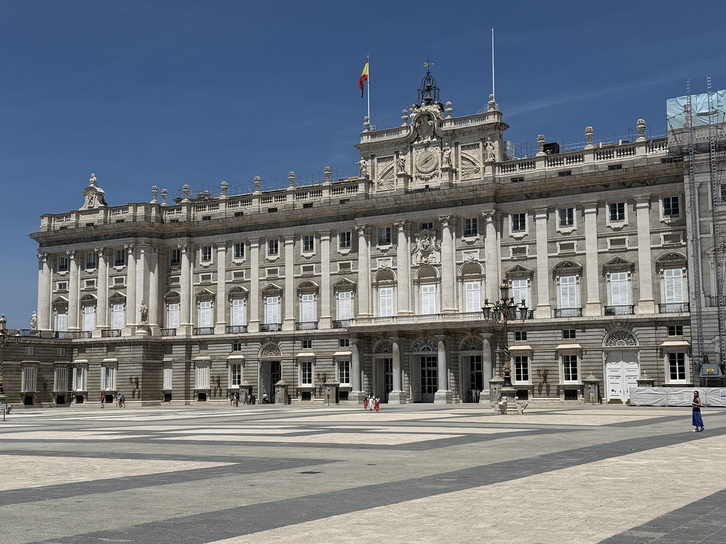 Royal Palace of Madrid
